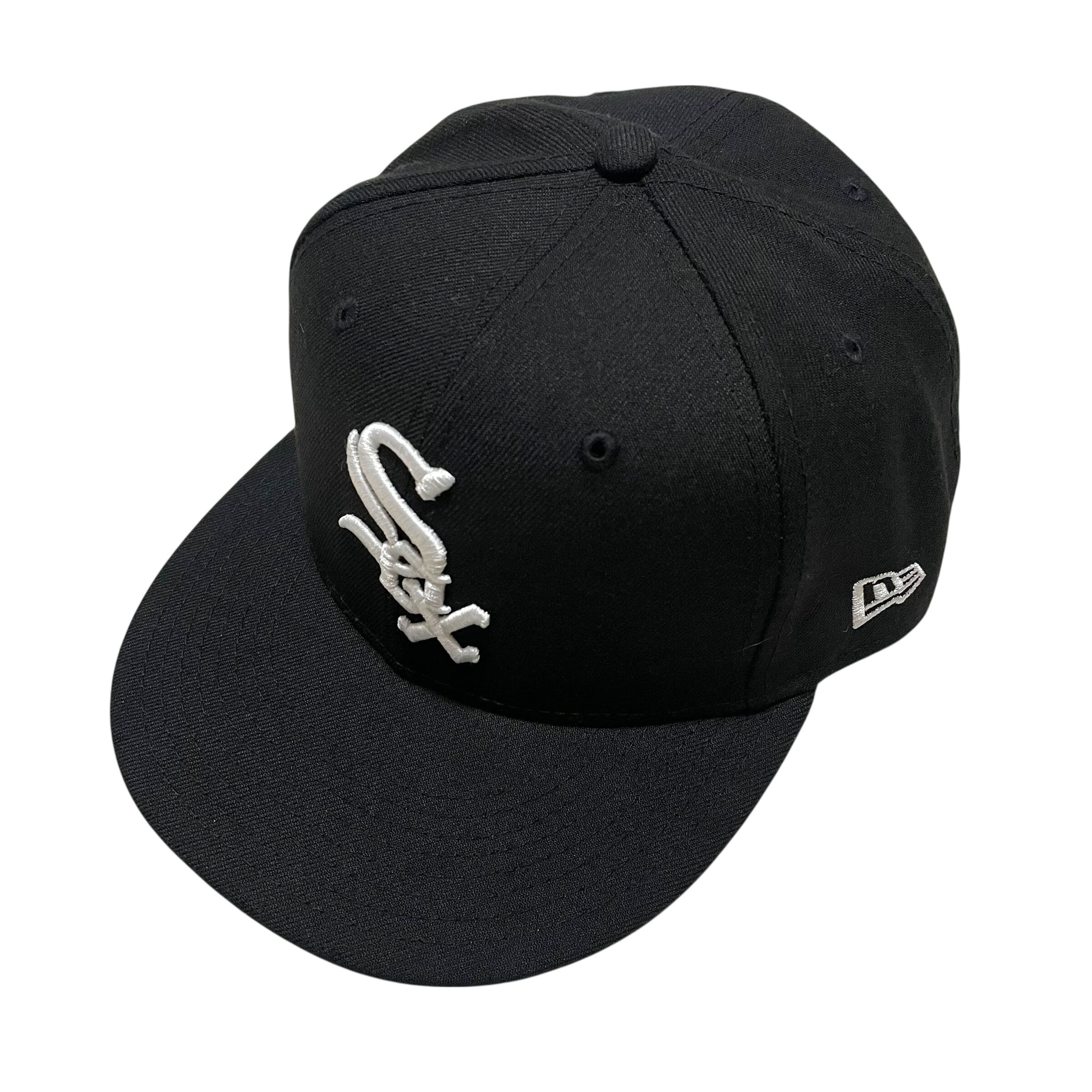 【ランクA】NEW ERA WHITE SOX 59FIFTY CAP