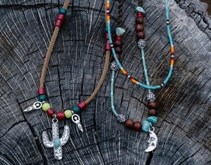 Crescent Moon Necklace