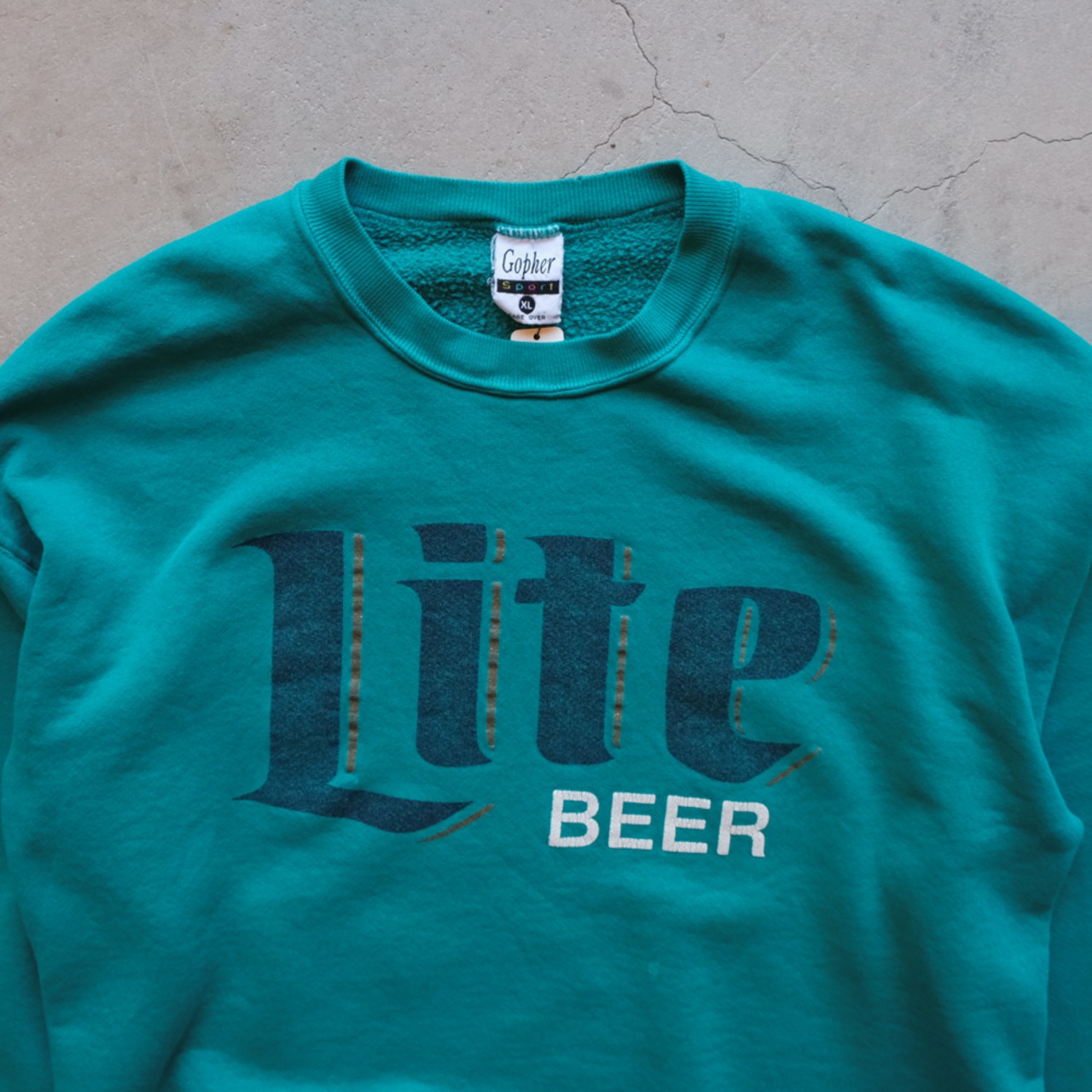 "Lite BEER" Sweat