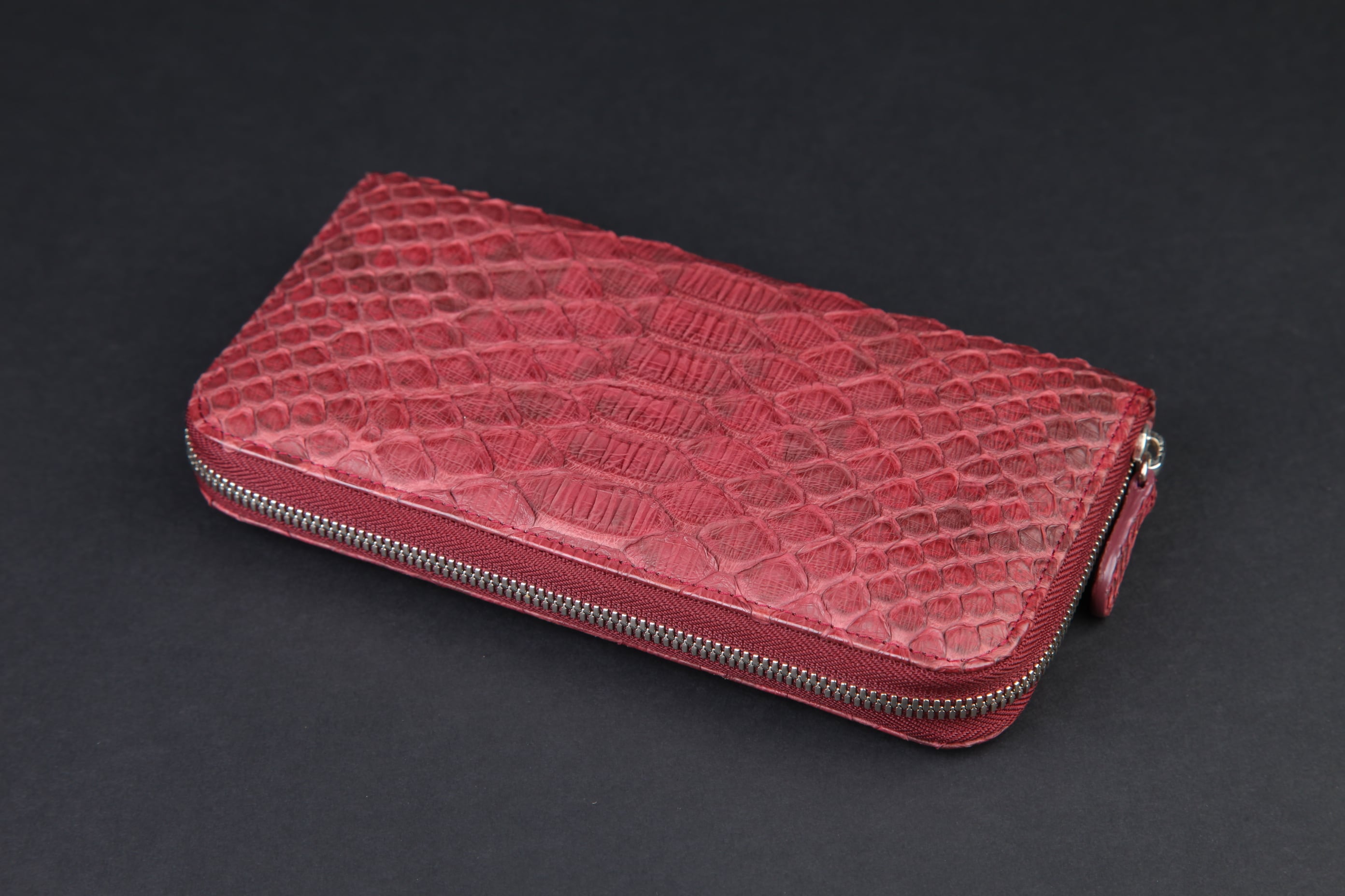 風水幸福財布 パイソン | 松岡紫鳳オンラインショップ powered by BASE