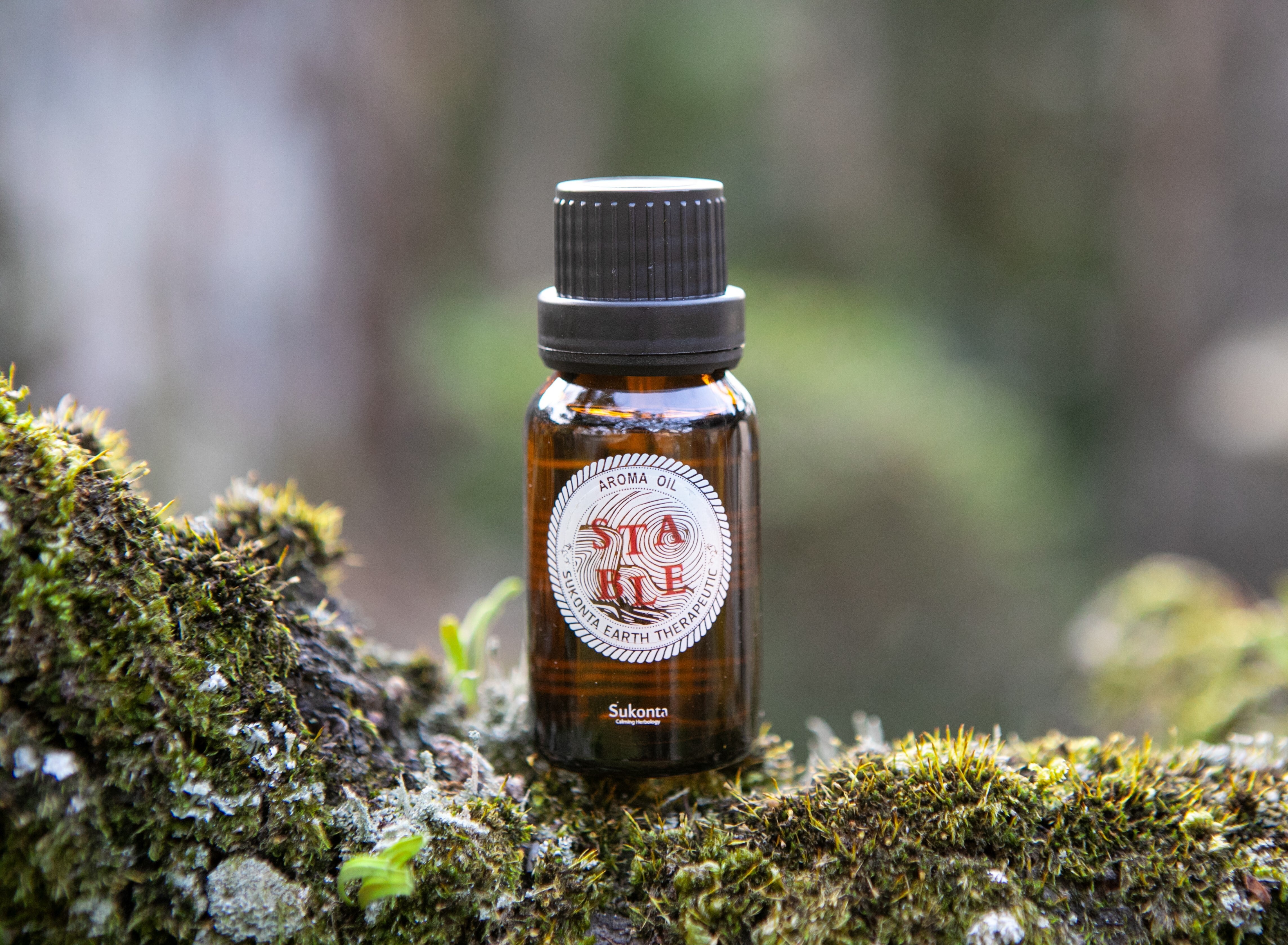 Sukonta】 Herbal Essential Oil 15ml | BenefitTree