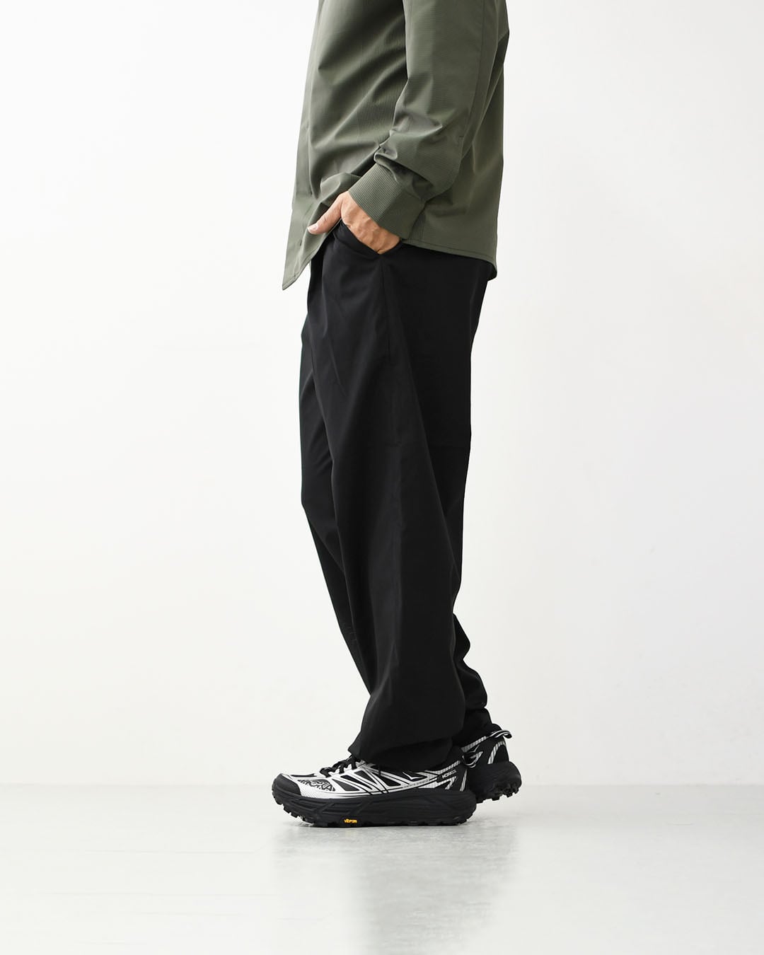 DESCENTE ALLTERRAIN [デサントオルテライン] SCHEMATECH AIR PANTS