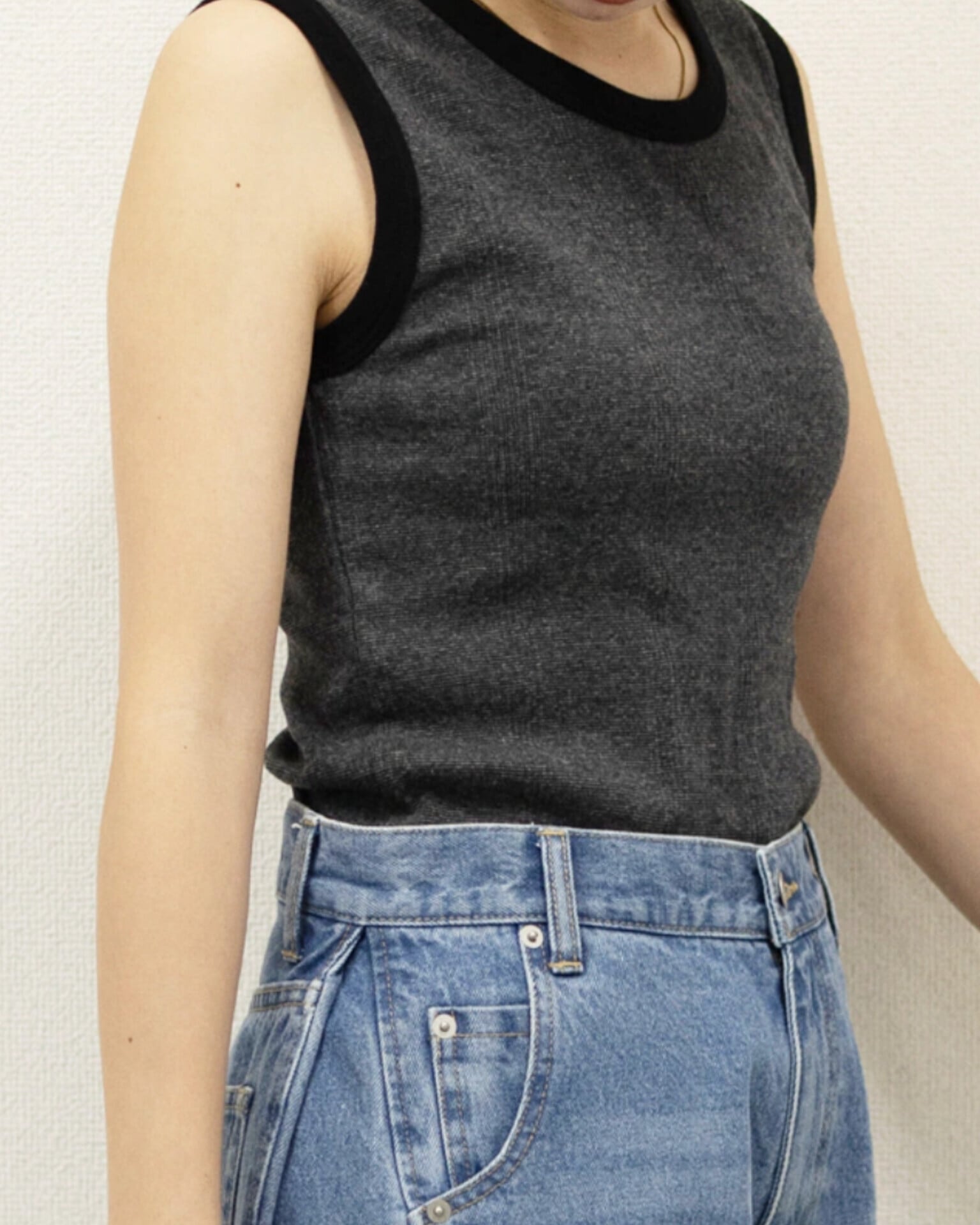 【Robert.P.Miller】TANK TOPS / 7COLORS