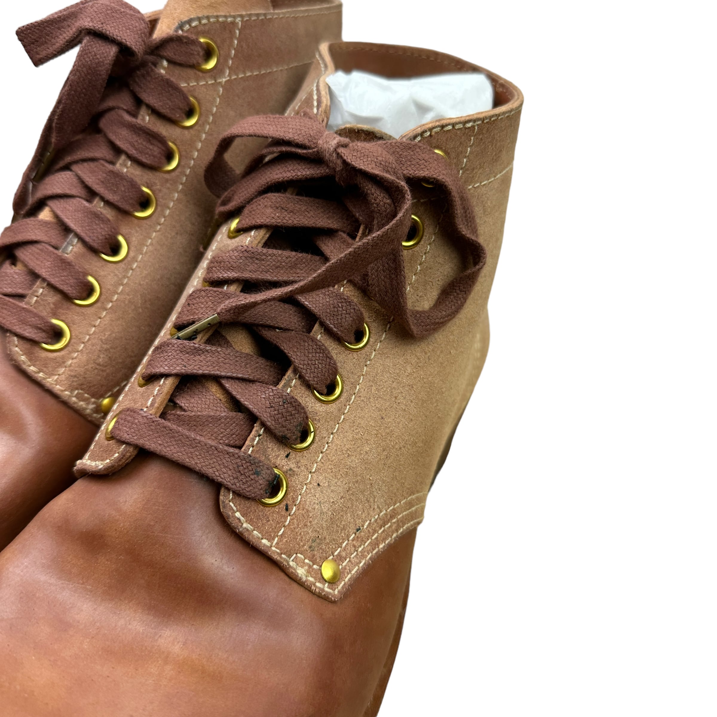 VISVIM(ビズビム) LAFAYETTE BOOTS-FOLK | command+enter VISVIM(ビズビム) LAFAYETTE BOOTS-FOLK | command+enter