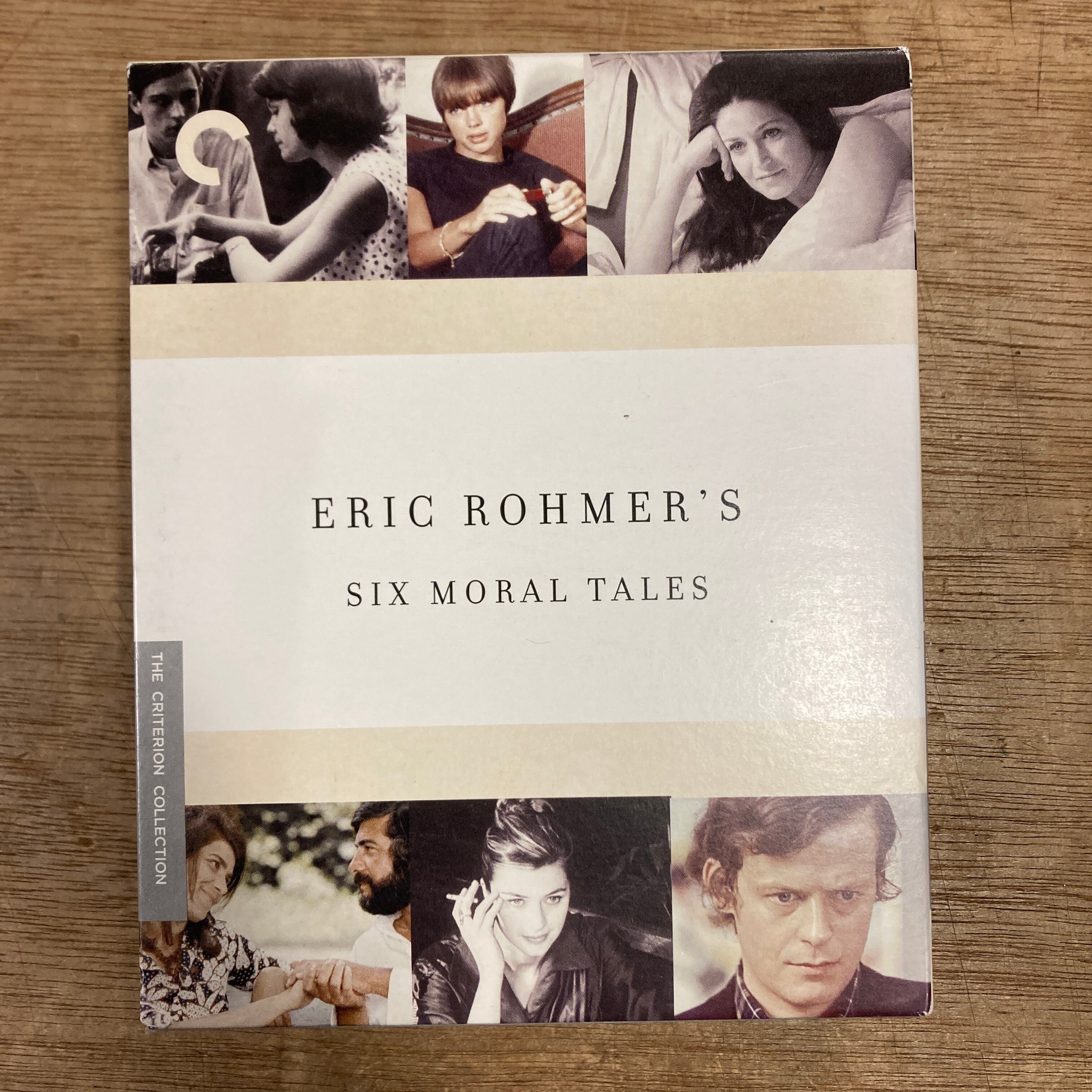 希少 『魔夏少女』VHS ビデオ ジャンク品 Eric Rohmer's Six 希少 『魔夏少女』VHS ビデオ ジャンク品 Eric Rohmer's Six