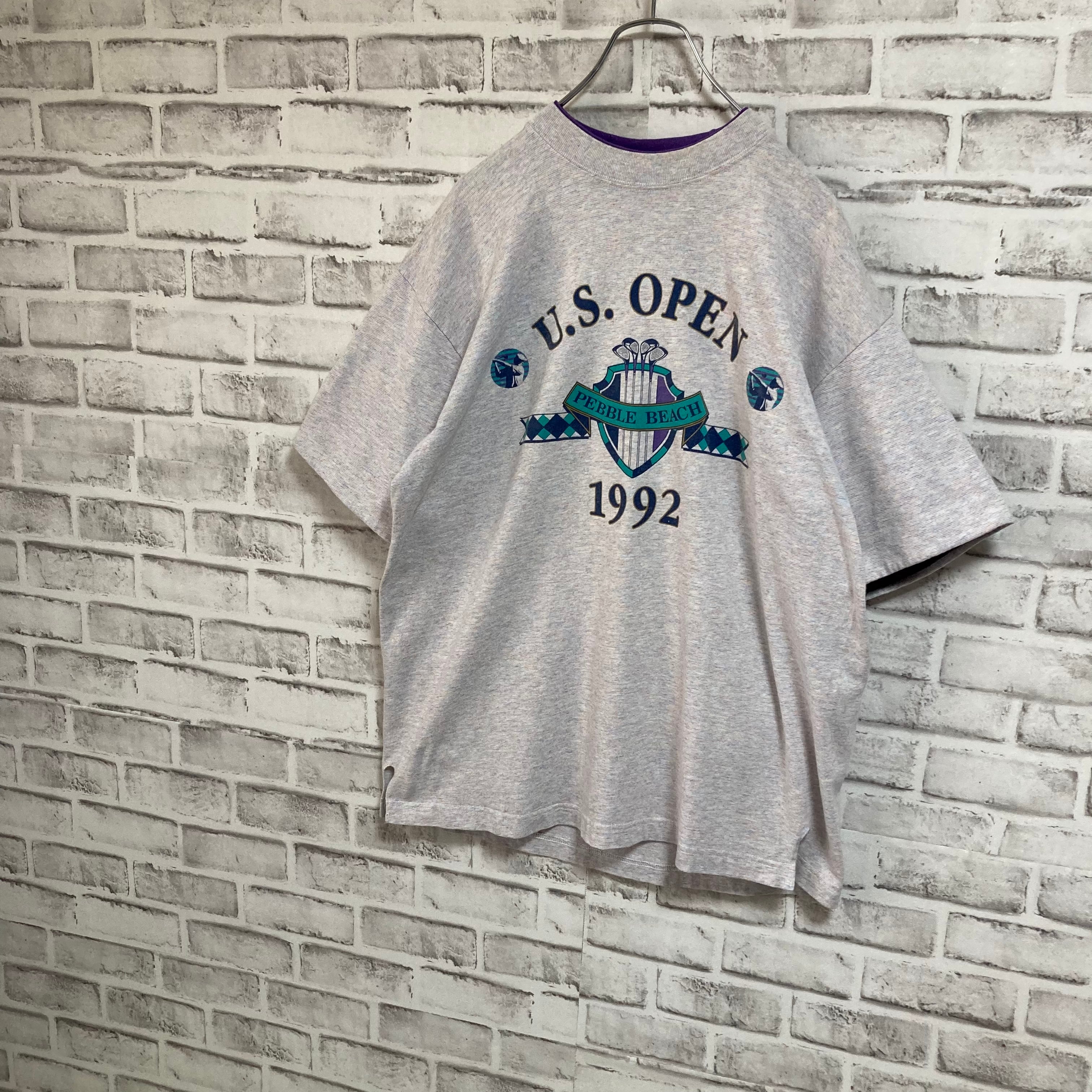 GEAR FOR SPORTSS/S Tee L Made in USA s vintage “U.S.OPEN