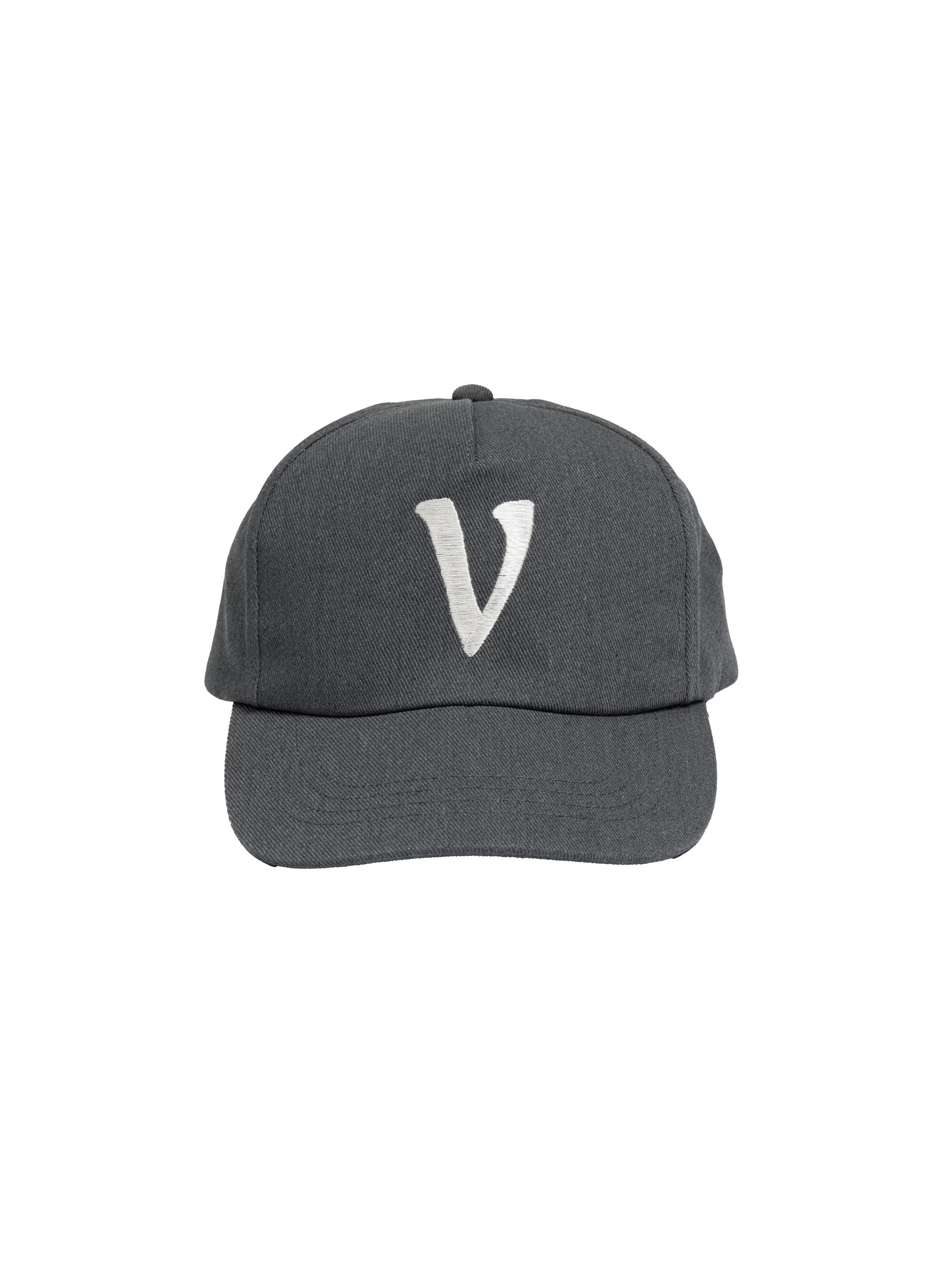 OVY Initial Cap(gray) | OVY