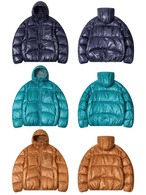 NORYBRAND Graphene Lined Down Jacket