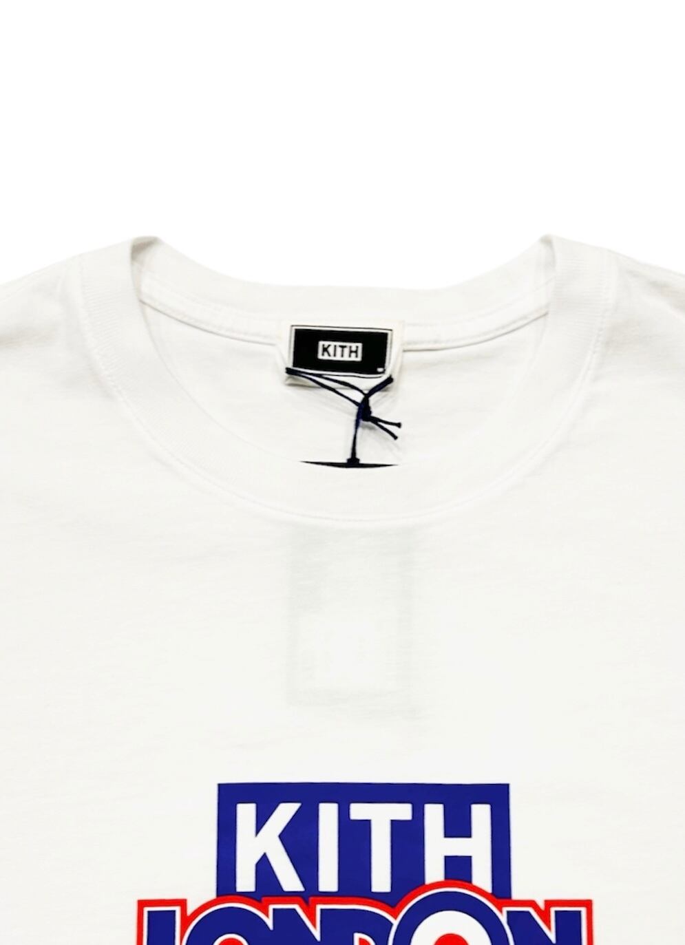 KITH London Classic Logo メンズTシャツ | URBAN WERARROOM
