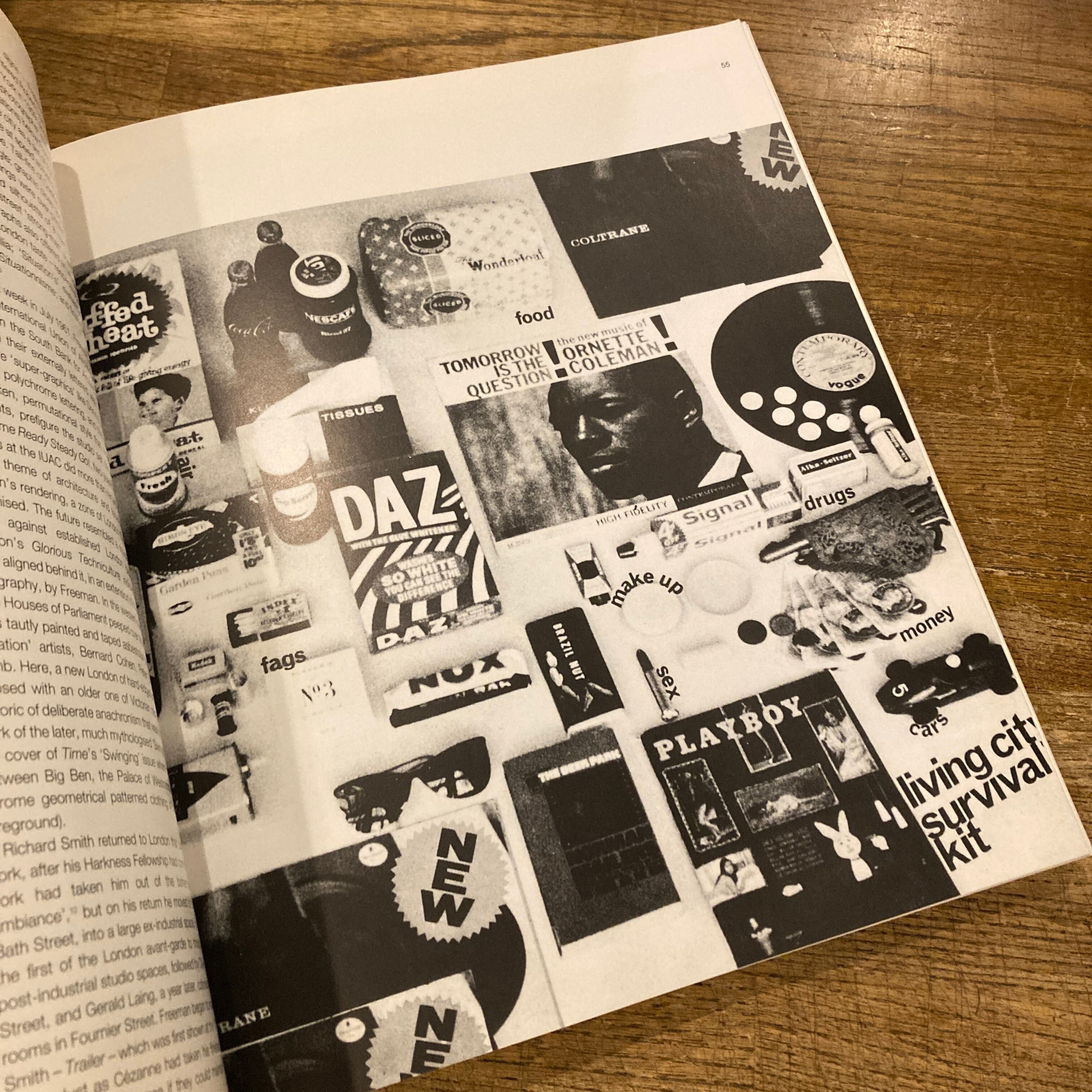 The Sixties Art Scene in London / David Mellor | 百年