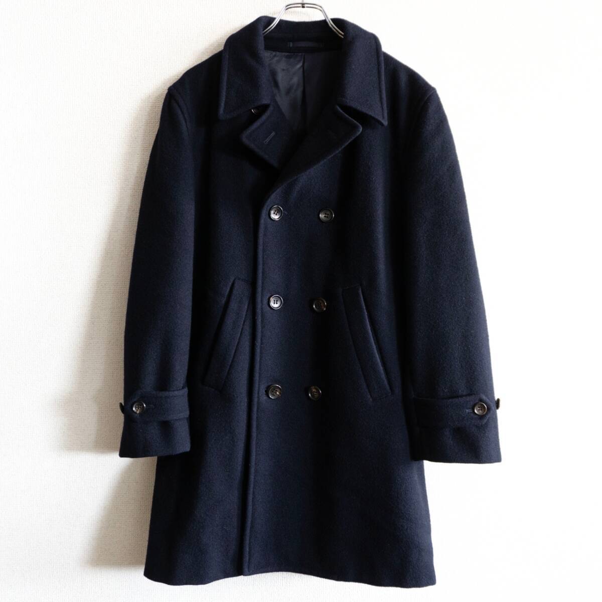 希少】bergfabel【LEATHER WORKER SHIRTS】50 スウェード レザー