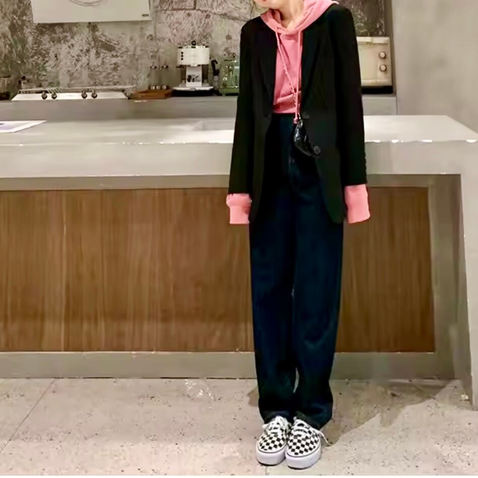 オーバーサイズテーラードジャケット