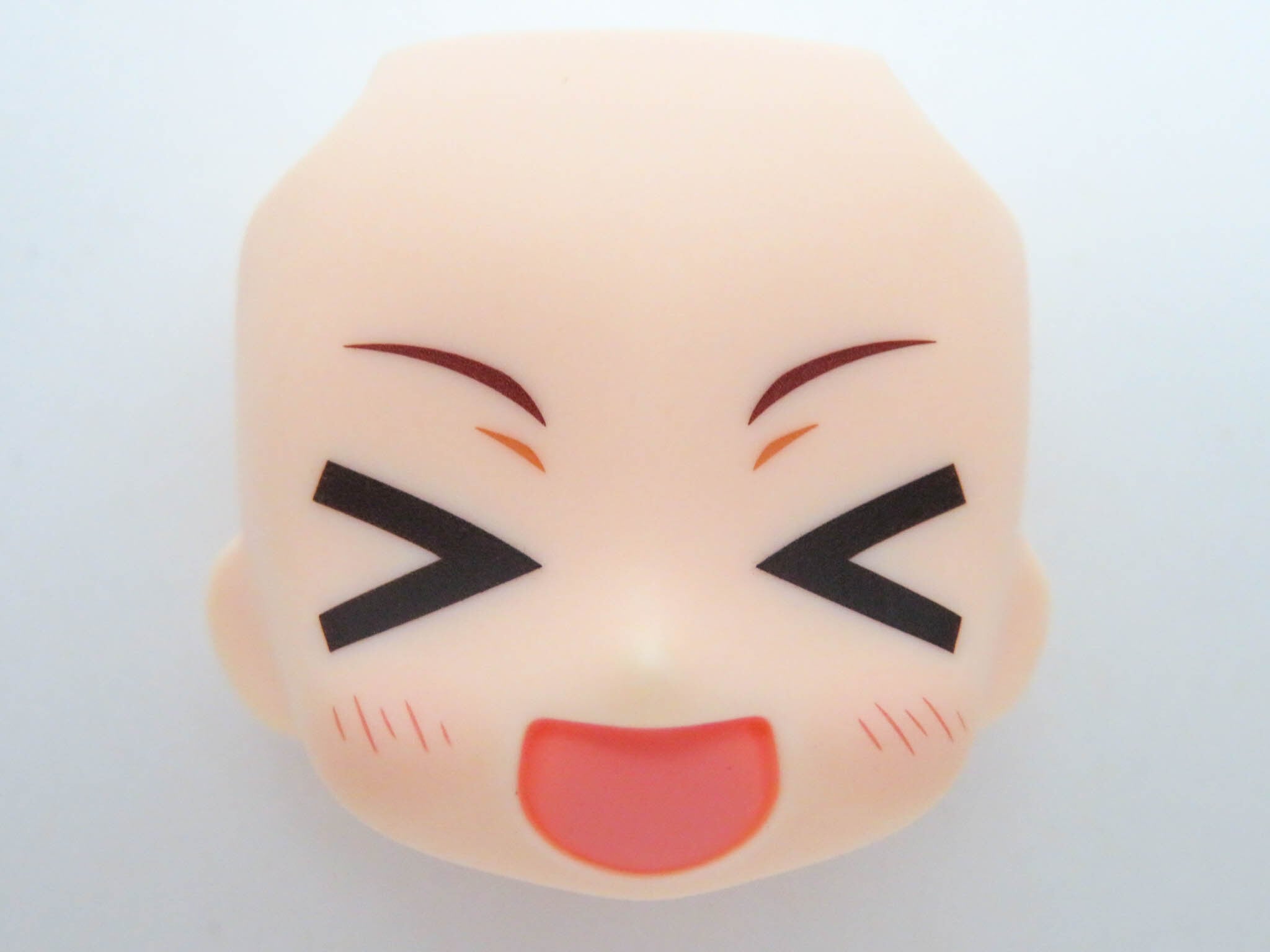 受け顔 攻め顔 顔パーツ ねんどろいど まとめ売り 受け顔 攻め顔 顔パーツ ねんどろいど まとめ売りの通販 by