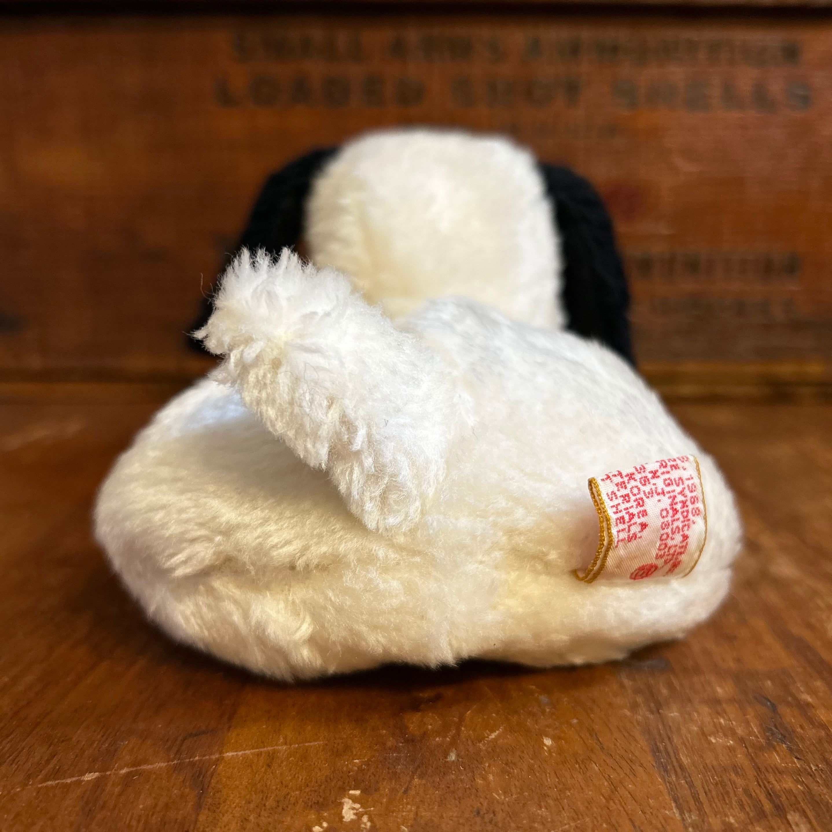 スヌーピー ピーナッツ ヴィンテージ ぬいぐるみ SNOOPY Vintage Plush