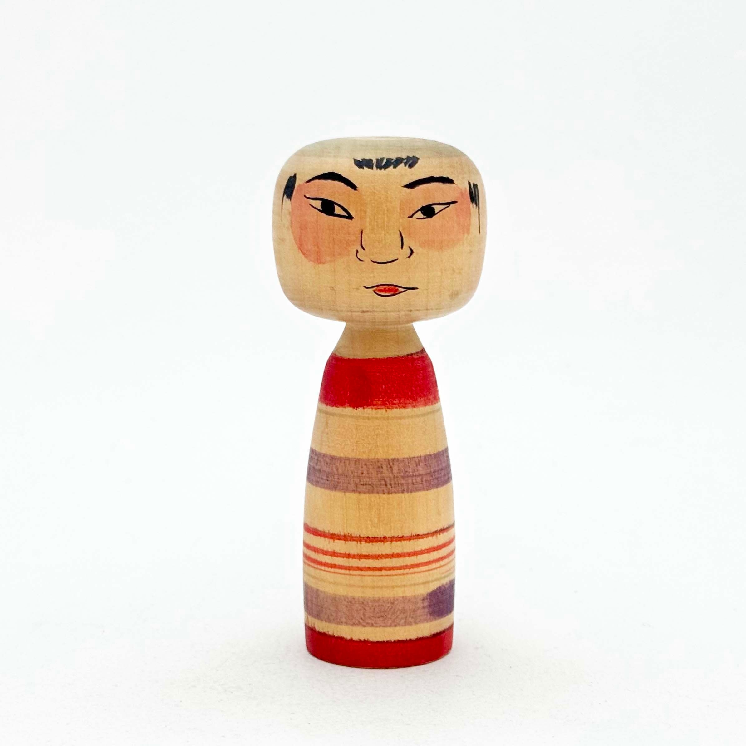 中ノ沢系 / 荒川洋一工人（10cm）