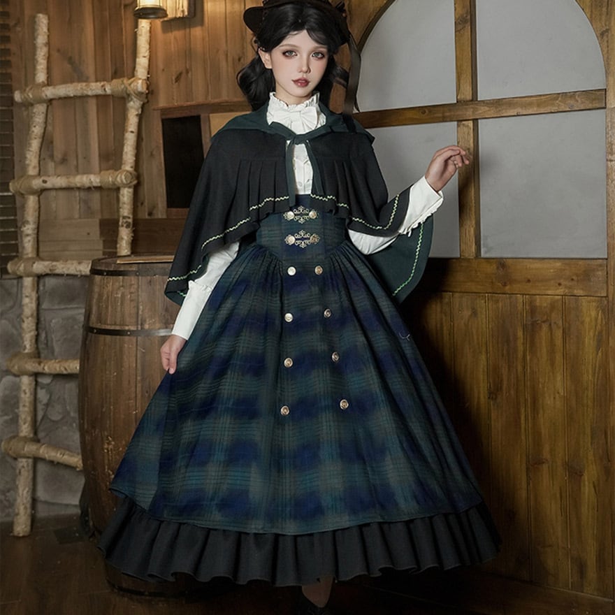 ドレス/ワンピース/セットアップ/ジャンパースカート | ゴスロリ