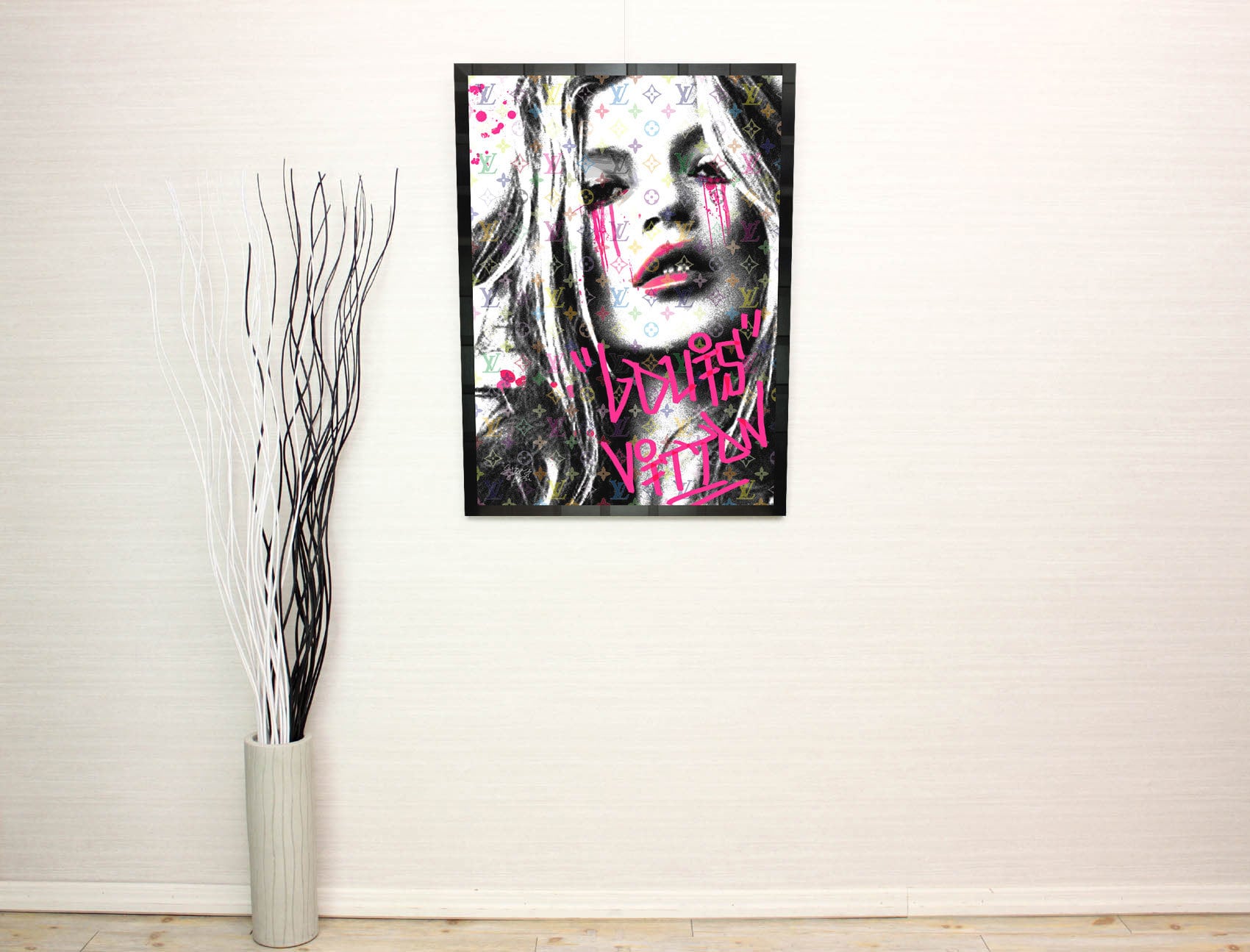 風の大地贄田越郎画 風の大地 贄田越郎画