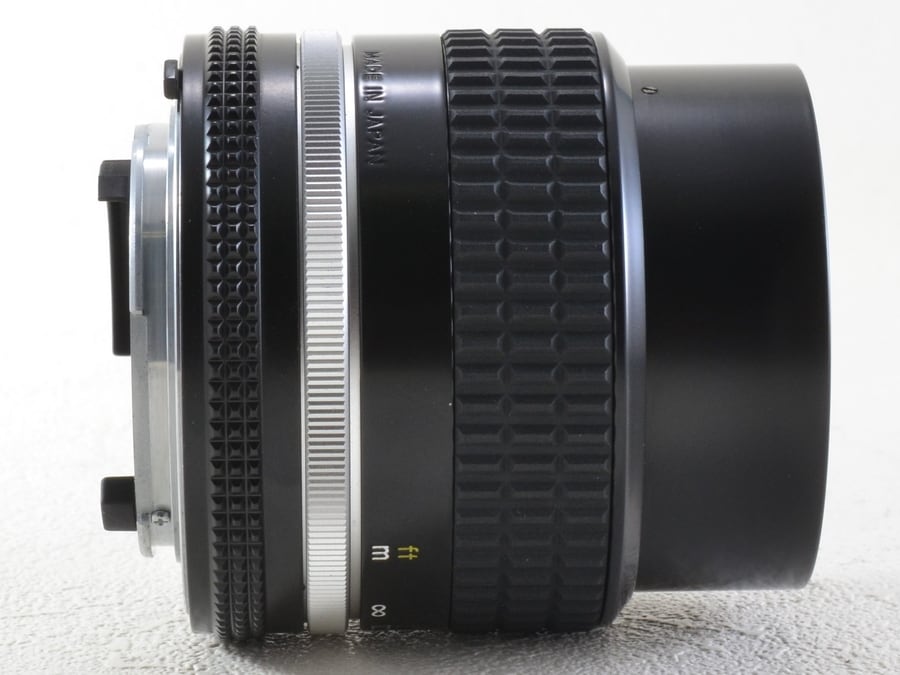 <br>Nikon ニコン/交換レンズ/Ai-S Nikkor 85mm F2/316462/カメラ関連/Cランク/09