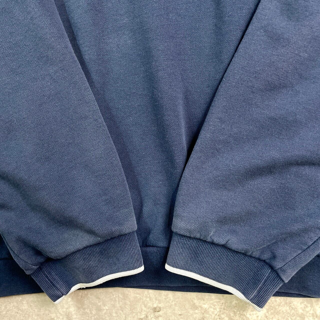 00年代 NIKE ナイキ センターロゴ スウェットシャツ メンズXL 古着 00s