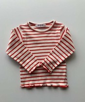 韓国子供服 / O.O.O / モチTシャツ / 秋服 *XS~XL*