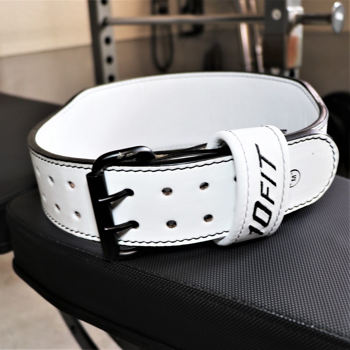 【新品未使用】リフティングプロ ホワイト　トレーニングベルト 楽天市場】【楽天1位 レビュー高評価4.80】トレーニングベルト