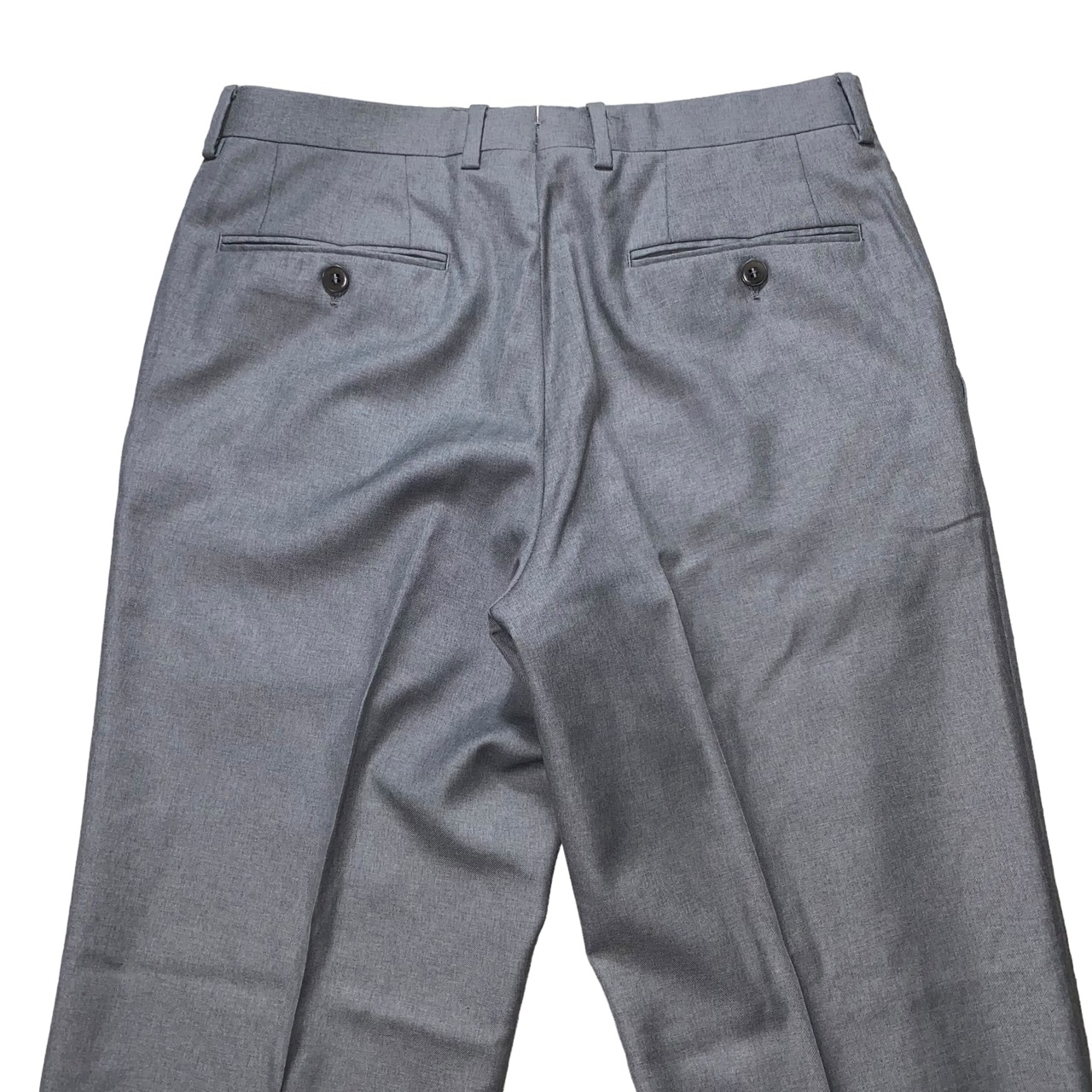 BRIONI “super 150’s” wool slacks