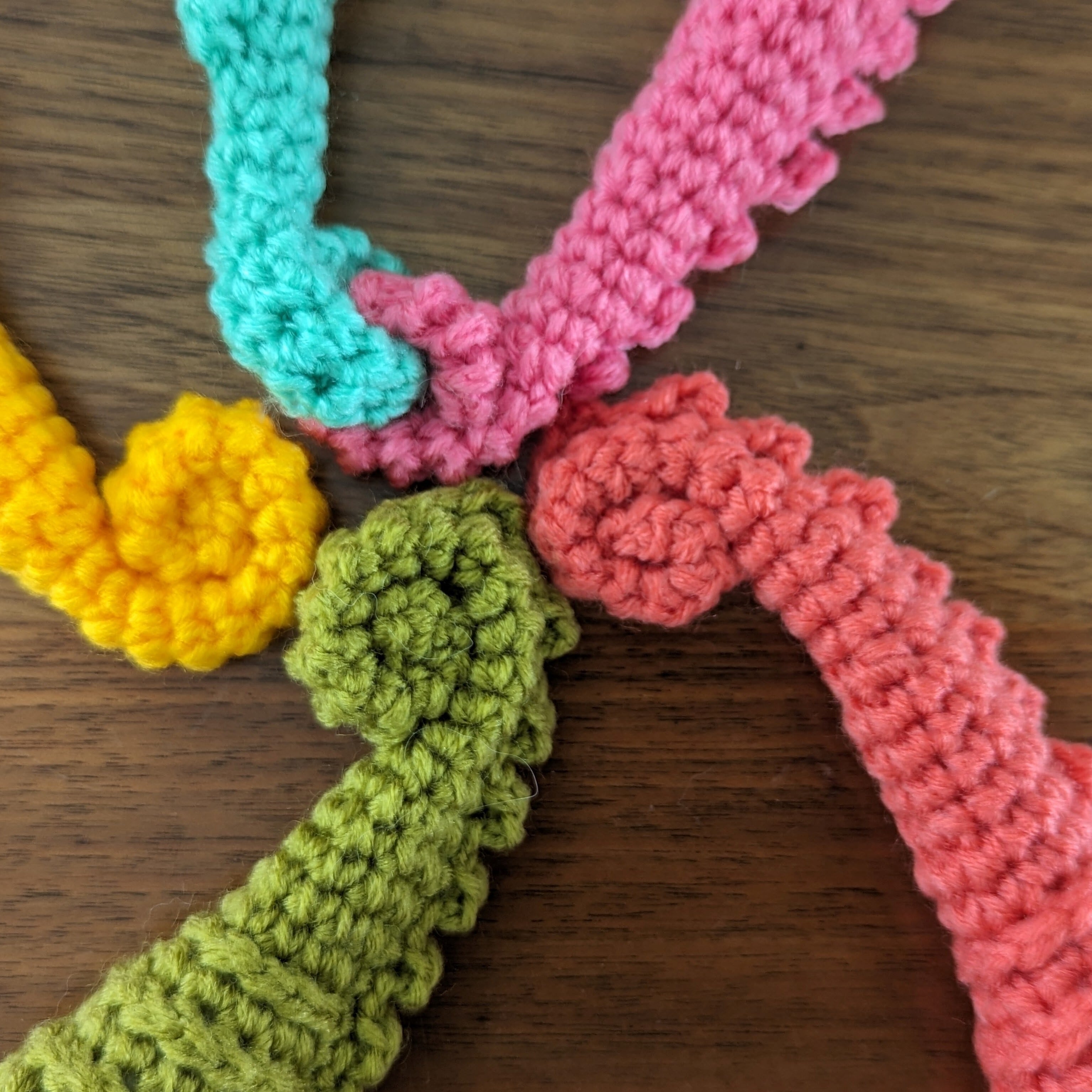 レシピ】タツノオトシゴ | ぽぽぽ本舗