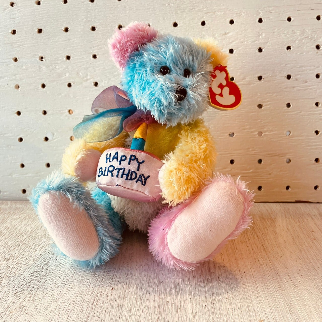 ビーニーズ バースデイベアベイビーズクラシック2 / TY Beanie Baby