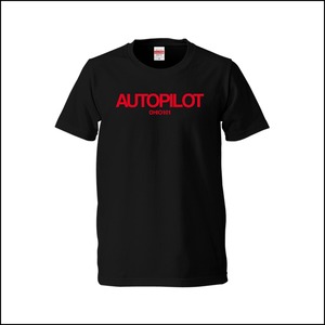 AUTOPILOT black × red