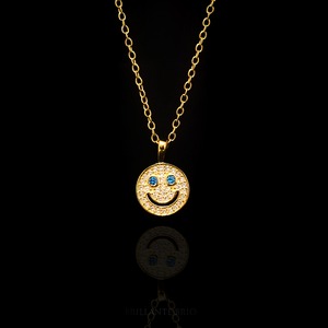 Smile nico necklace