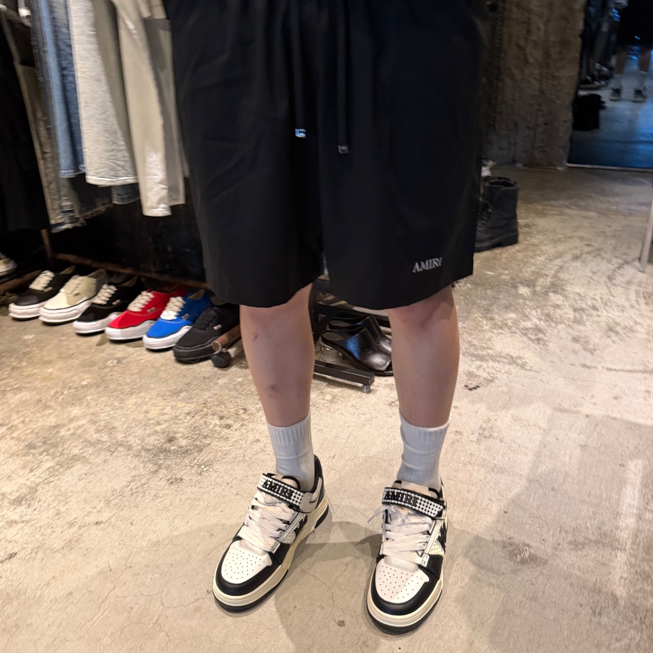 【AMIRI】SWIM TRUNK - 14