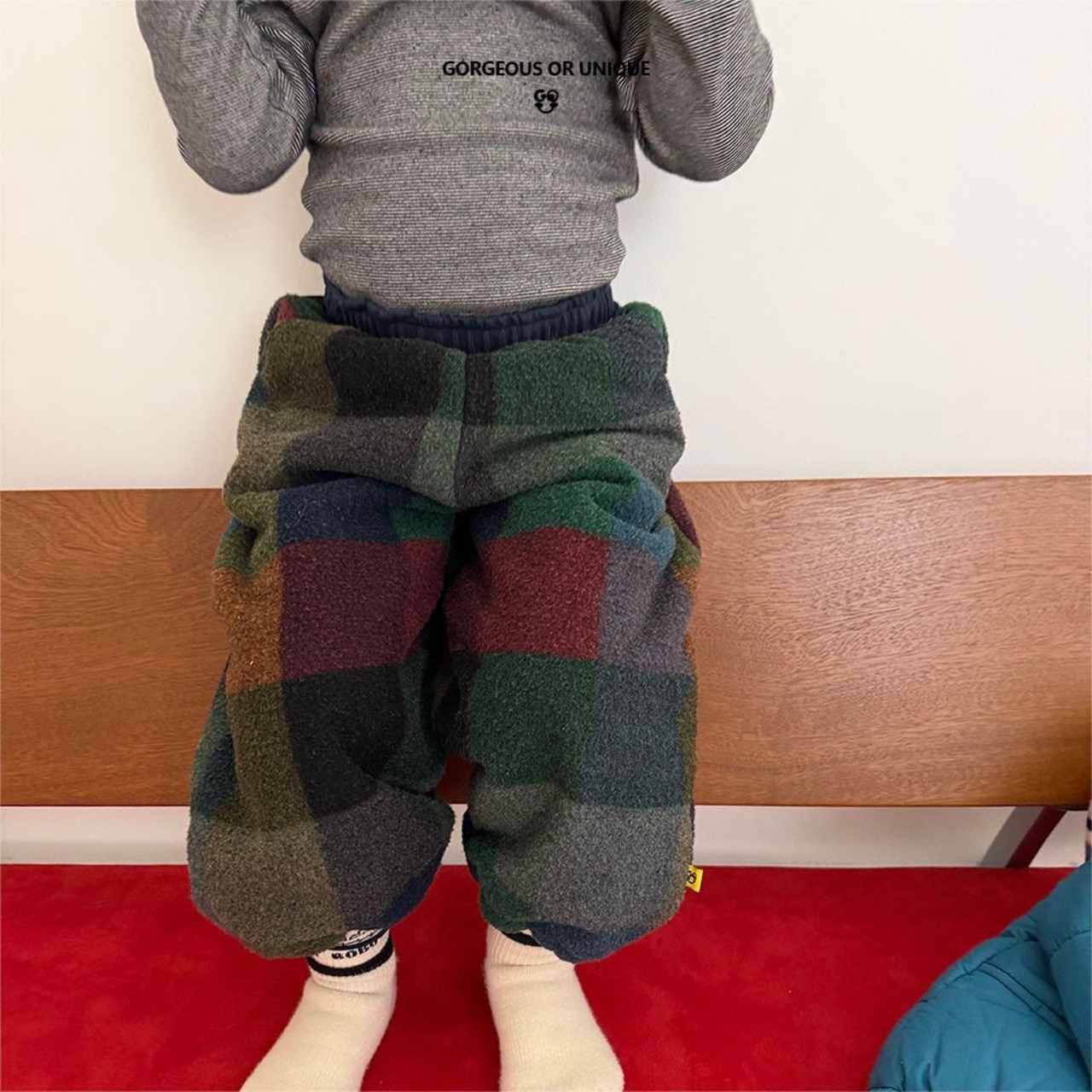 GOU［取寄］osak pants 26winter