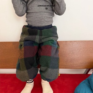 GOU［取寄］osak pants 26winter