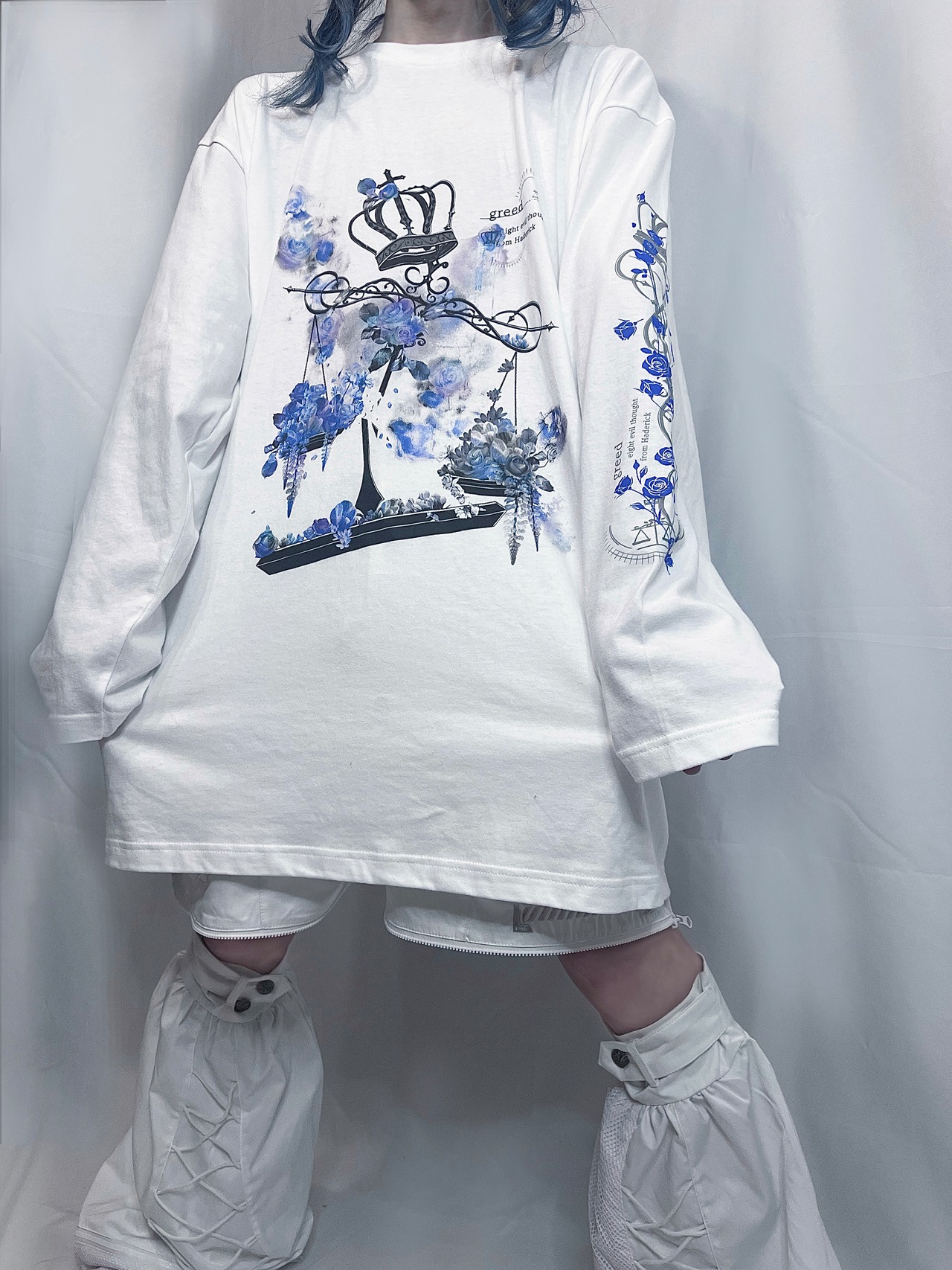 【強欲】瓦解の天秤