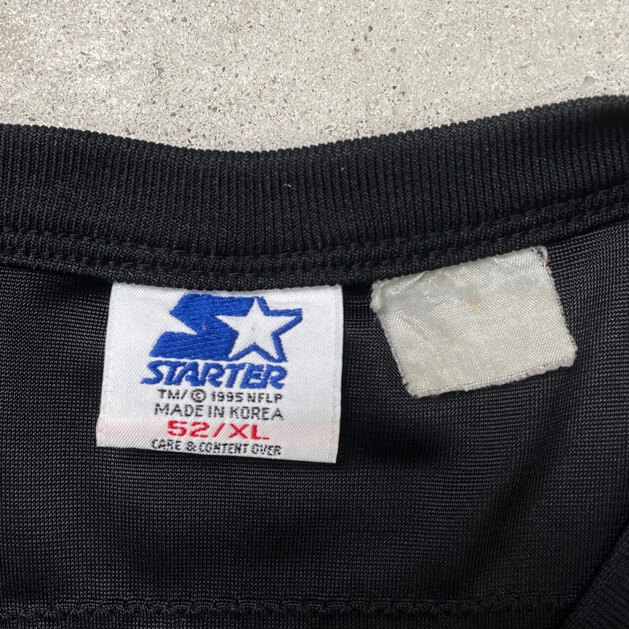 90年代 STARTER NFL Las Vegas Raiders BROWN スターター レイダース 