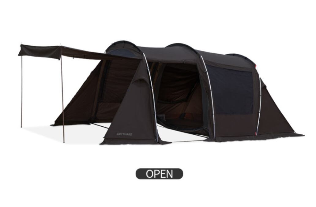 ゴタルリビング型テント ファミリーテント