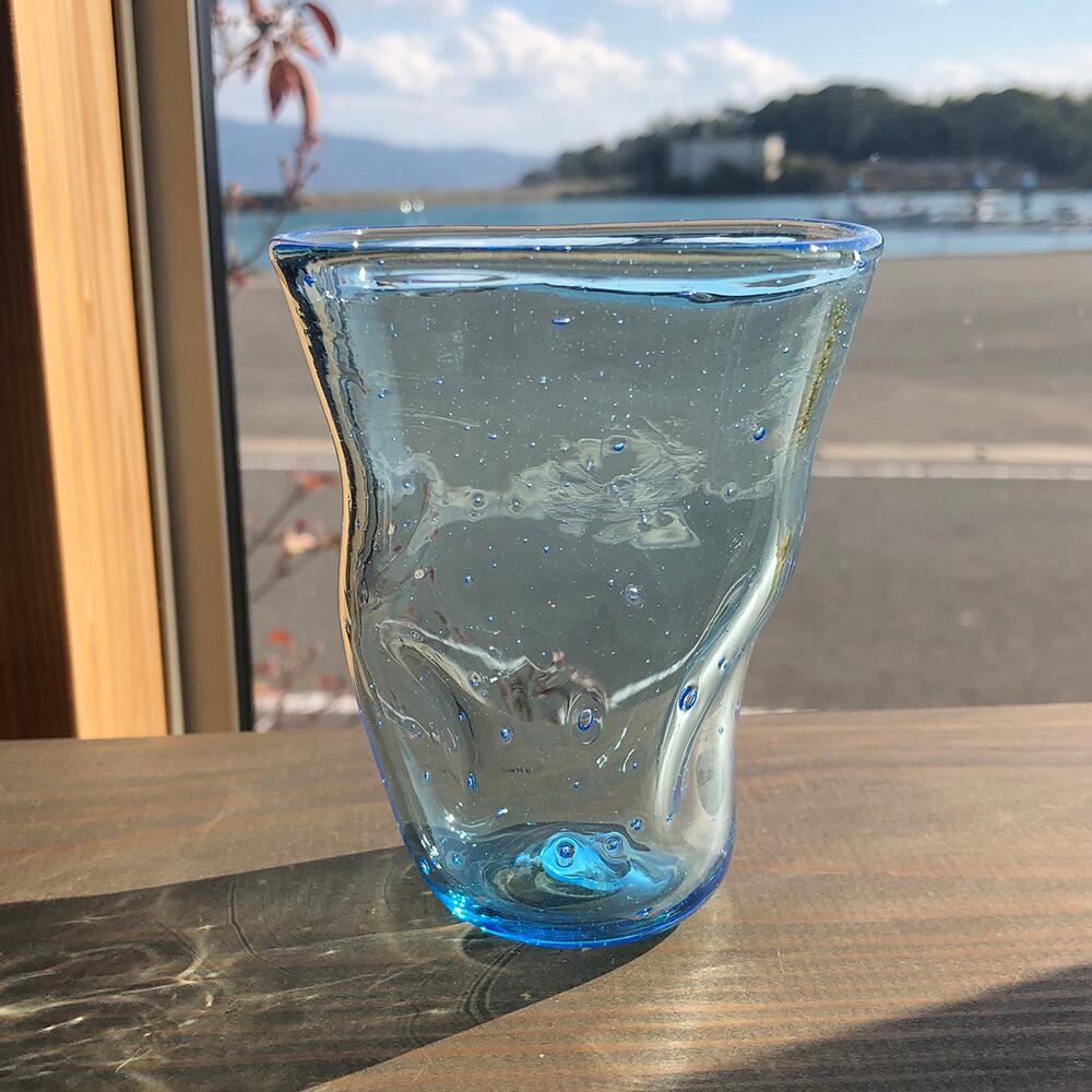 星のグラス | ガラス工房カリヒロ