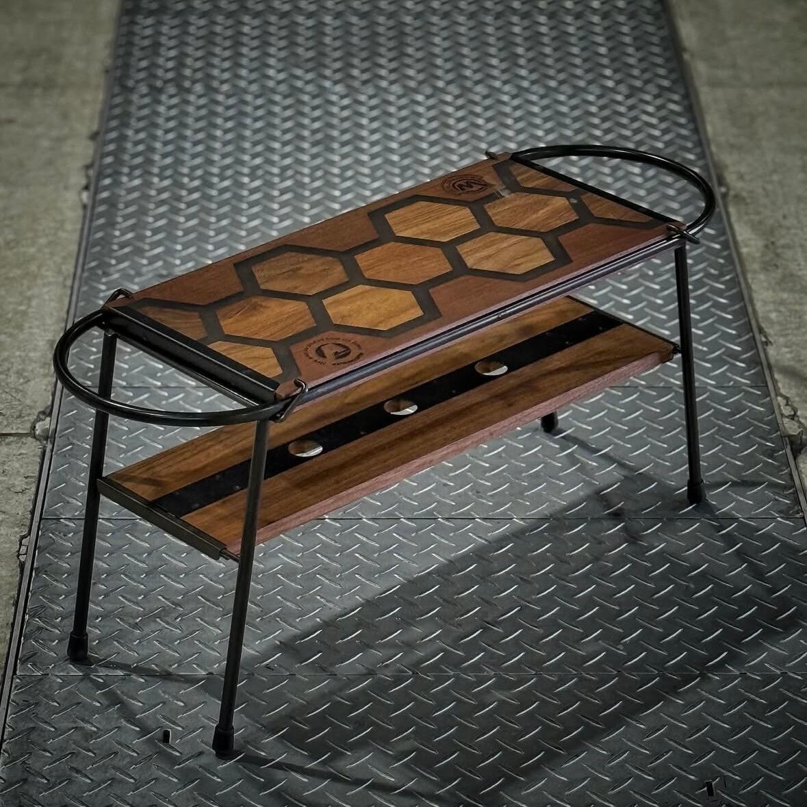 〈GW特別価格 抽選当選品〉asimocrafts ×WANTKEY CAMP 抽選当選品〉asimocrafts × WANTKEY CAMP 新品未使用 本日開催ネル