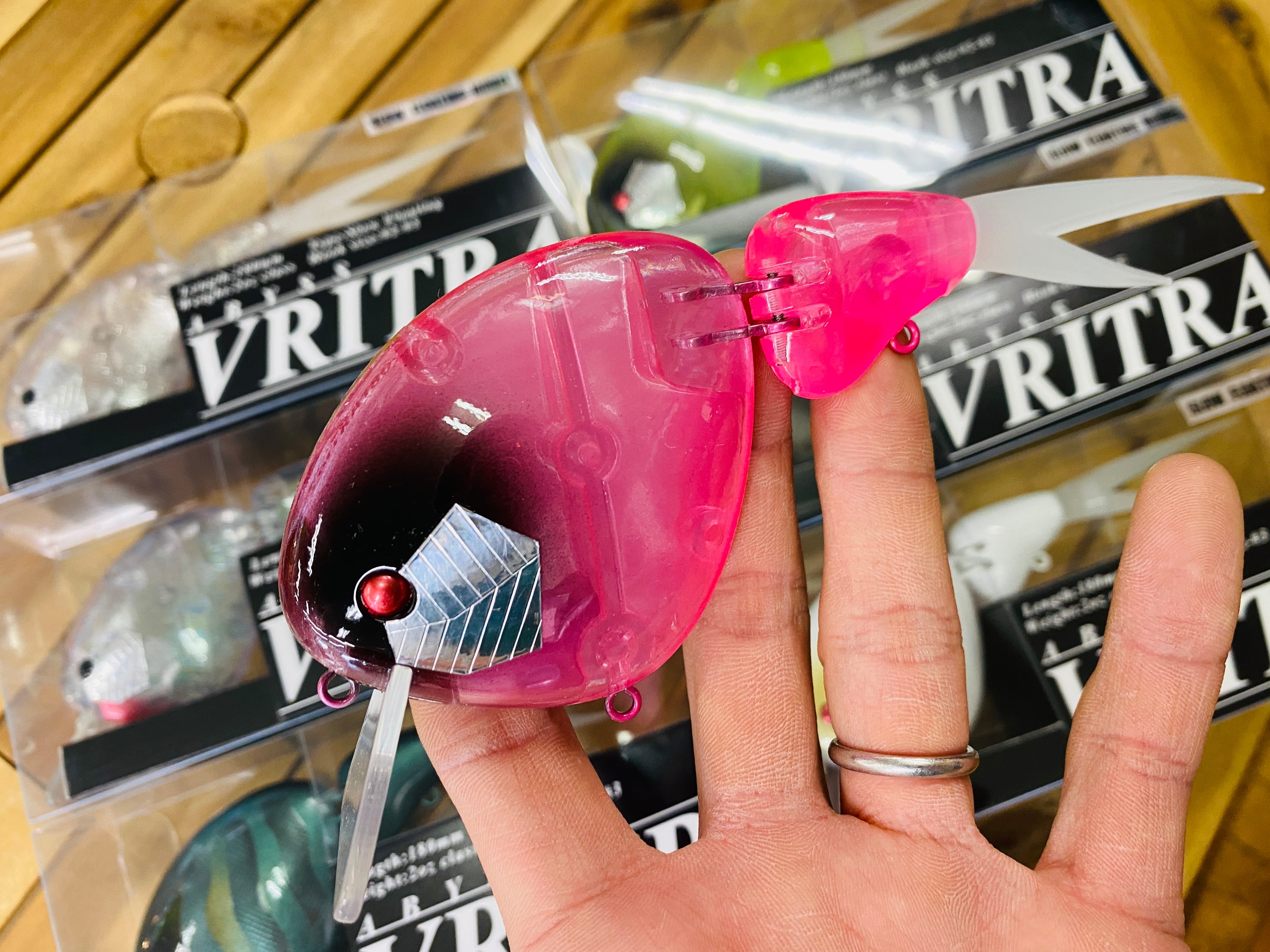 ABYSS VRITRA-ヴリトラ-180SF | Fishing Tackle BLUE MARLIN ABYSS VRITRA-ヴリトラ-180SF | Fishing Tackle BLUE MARLIN