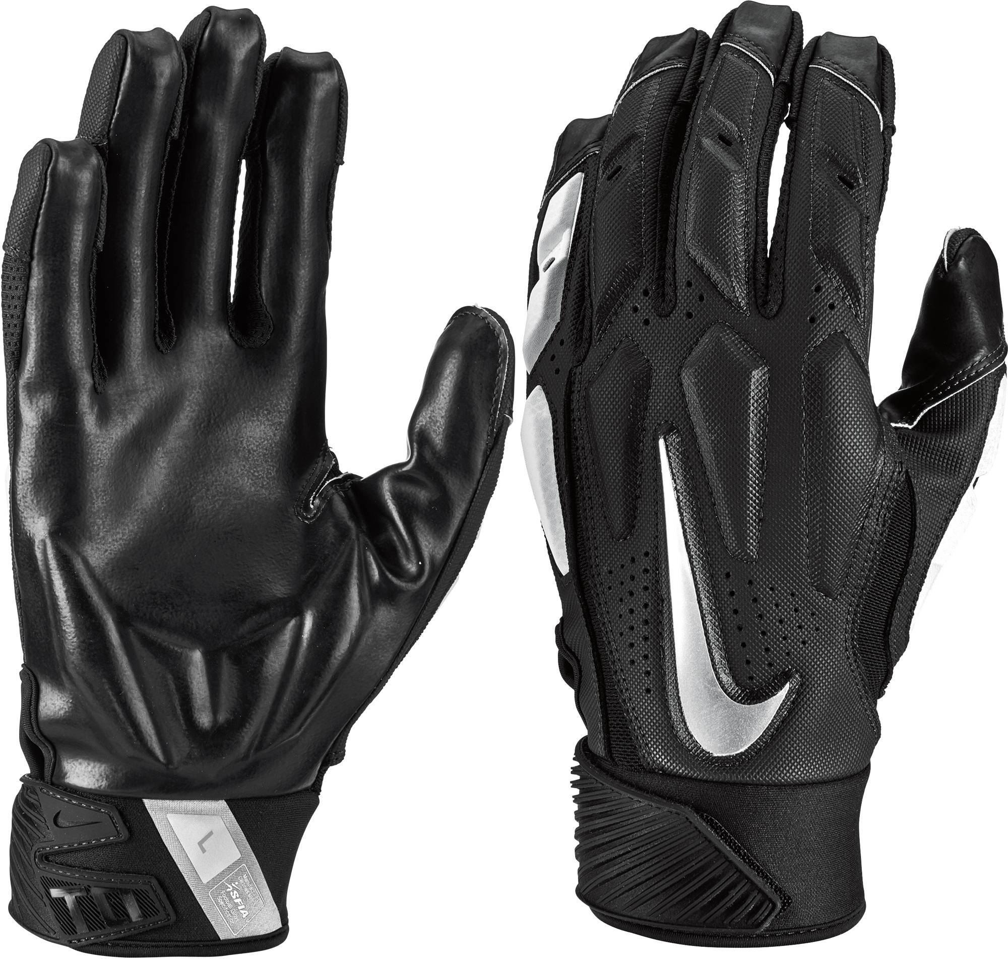 NIKE D-TACK 6.0 GLOVE アメフト ラインマン グローブ