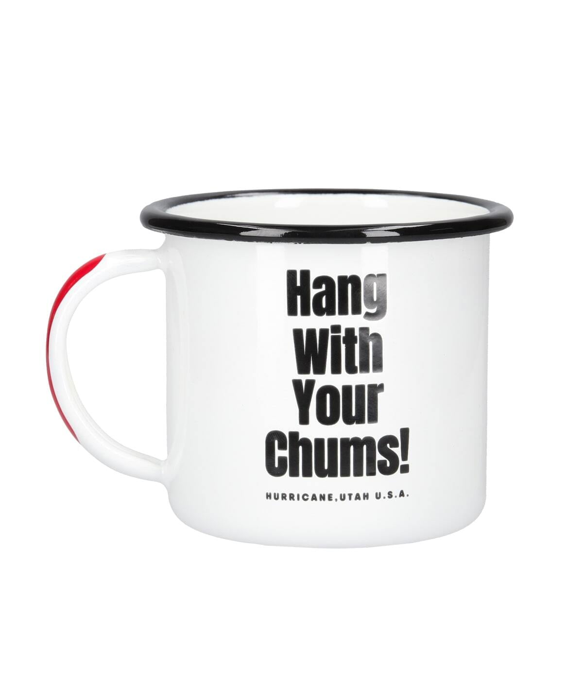 CHUMS チャムス】エナメルマグ(食器/テーブルウェア) 〈品番 :CH62