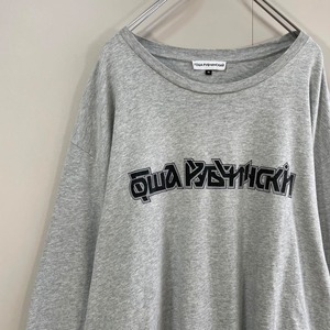 Gosha Rubchinskiy Logo Oversized  T-shirt size M 配送C
