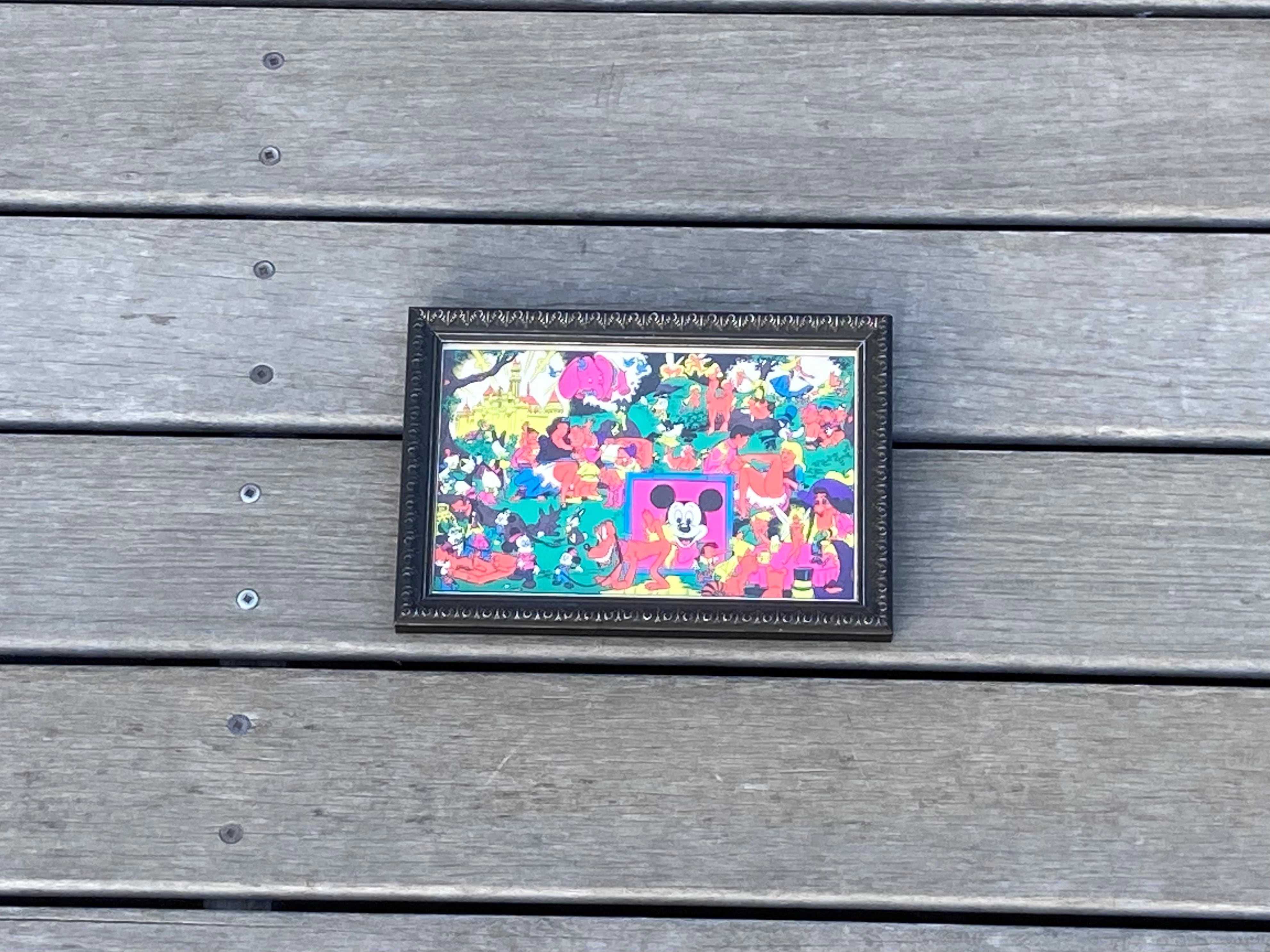 その他 1974 memorial orgy post card framing 1974 memorial orgy post card framing | CEREAL（シリアル）