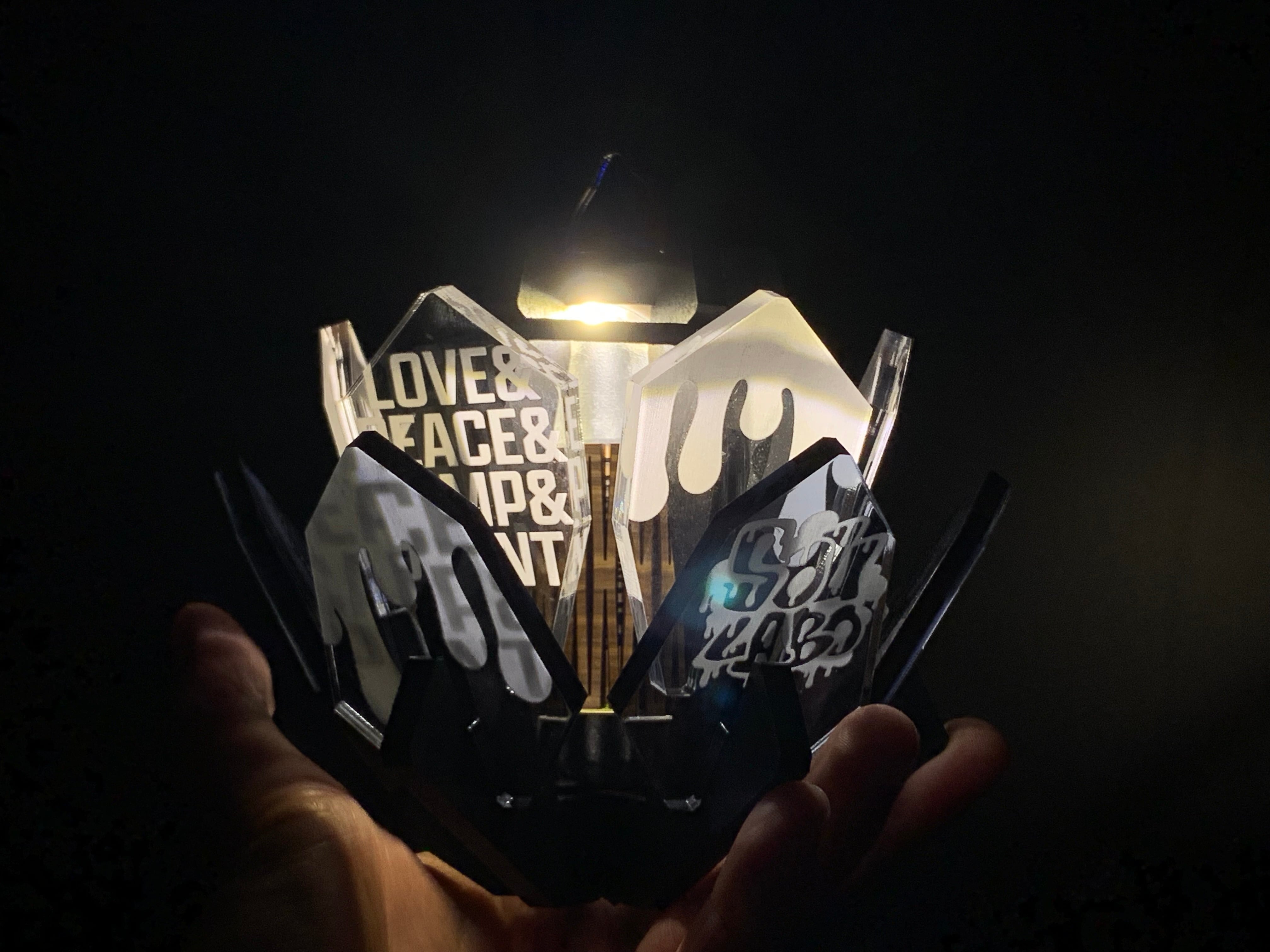 soulabo agave シェード6点セット ソウラボ