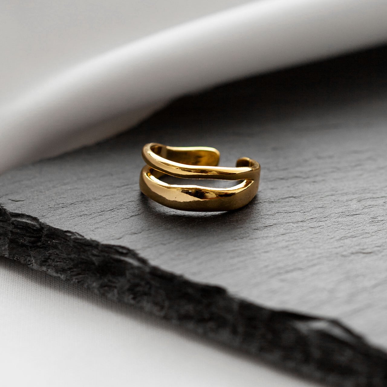 double ring SV925 | Ril. double ring SV925 | Ril.
