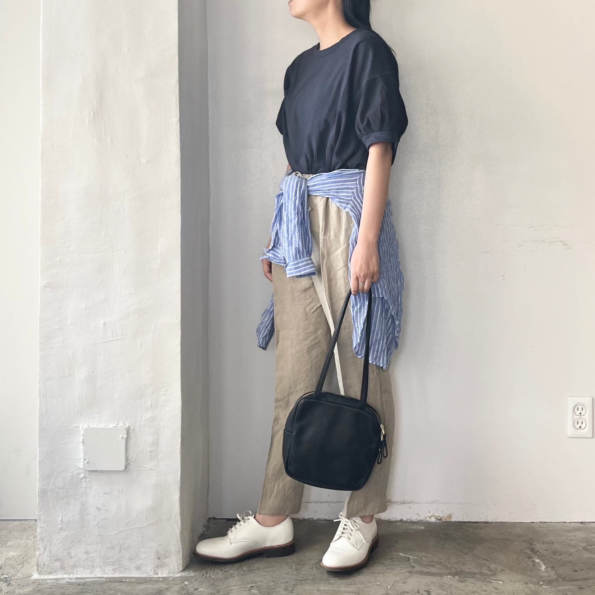 DELICIOUS LINEN Easy Pants（リネンイージーパンツ） | coromo-cya-ya