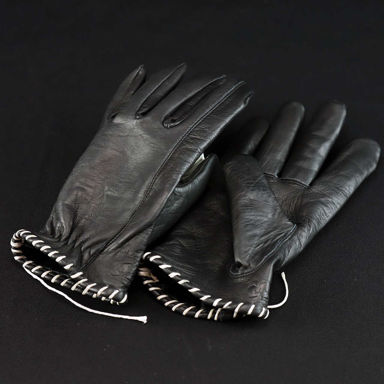MMS DIRTY GLOVES - Natural Black /Lサイズ