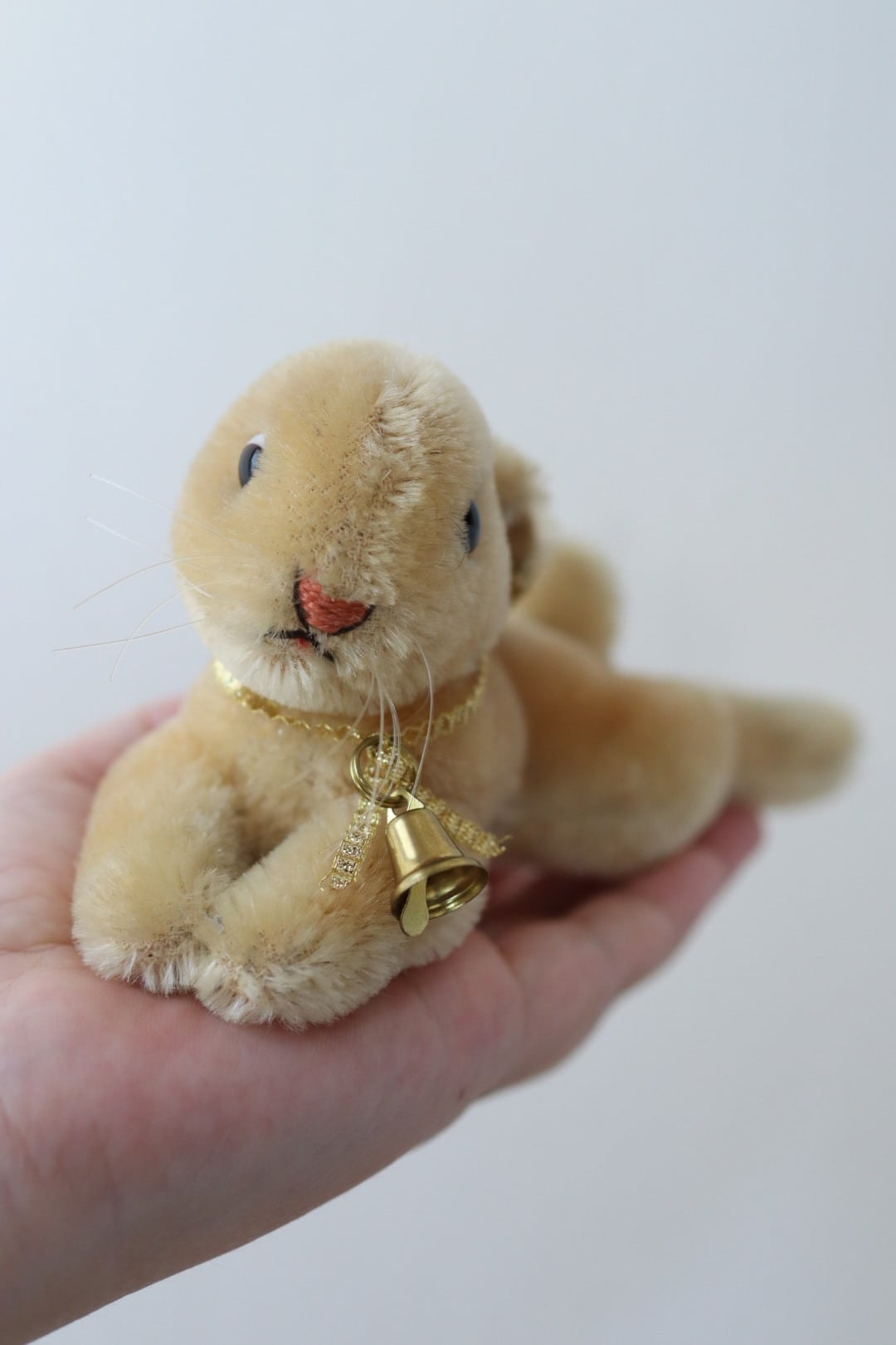 シュタイフ ぬいぐるみ うさぎ LyingRabbit ヴィンテージ