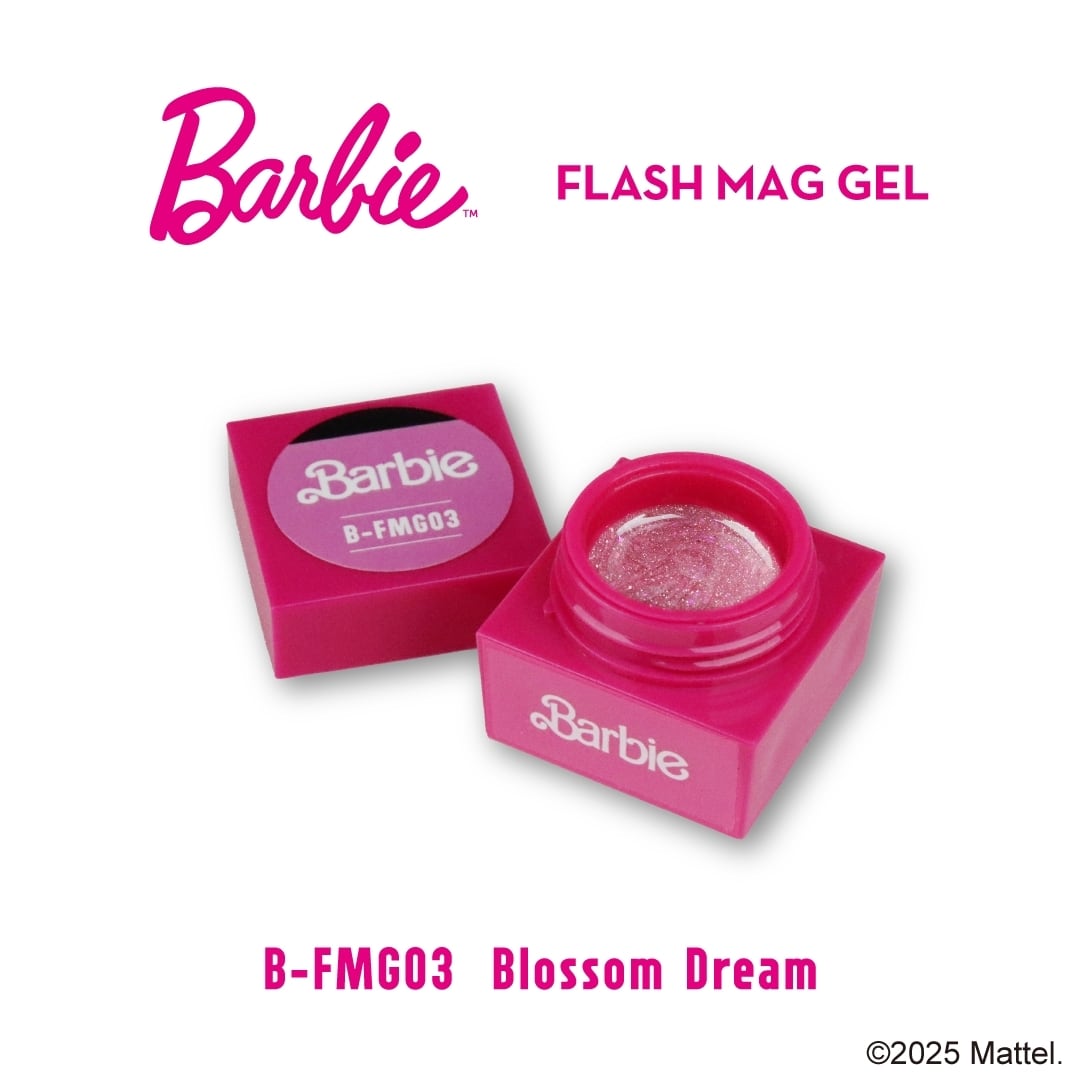 SET】Barbie：ドリーミーフラッシュマグセット【produced by ayn