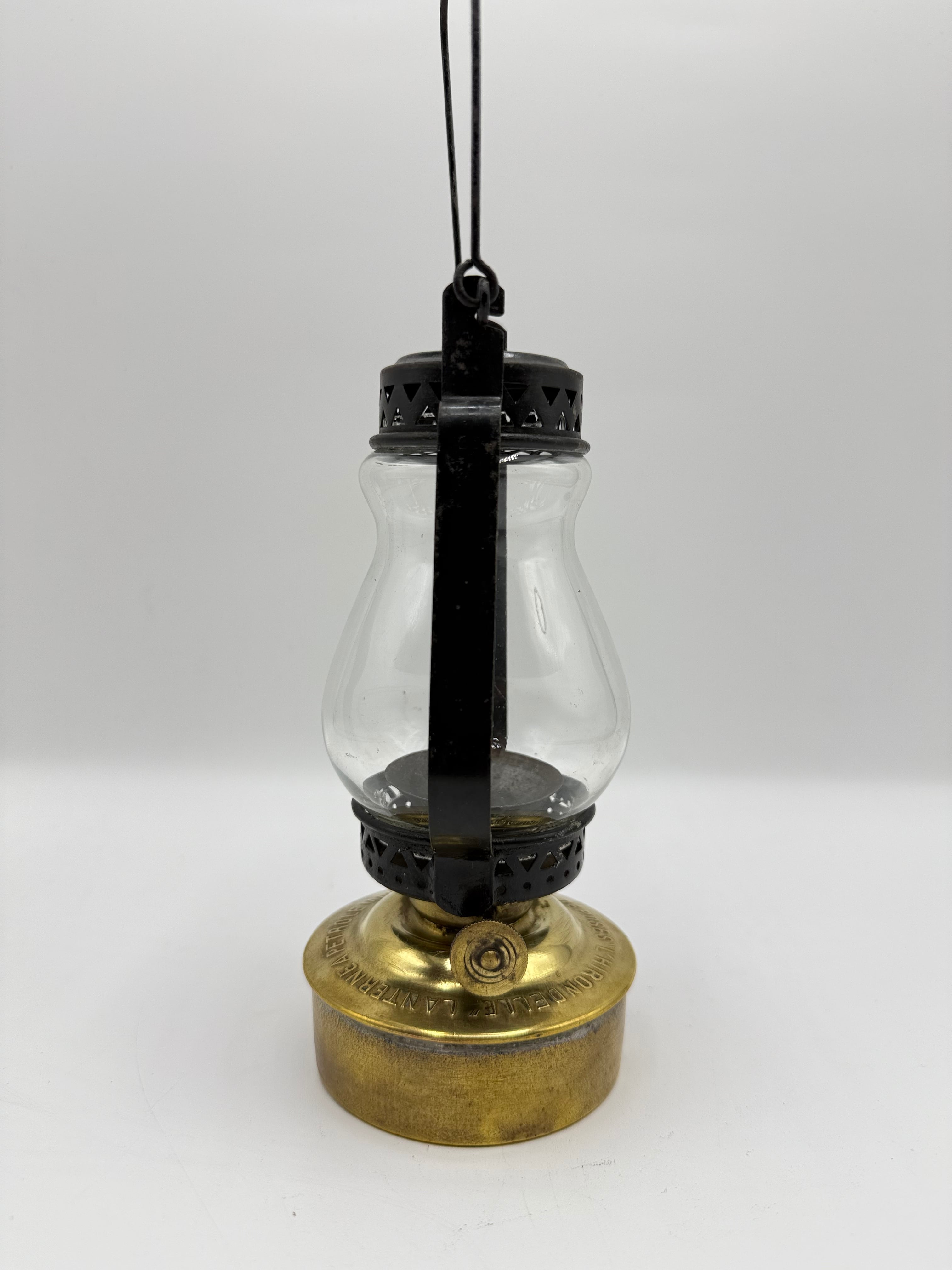 001 スケーターズランタン L'Hirondelle lamp | ヴィンテージランタン